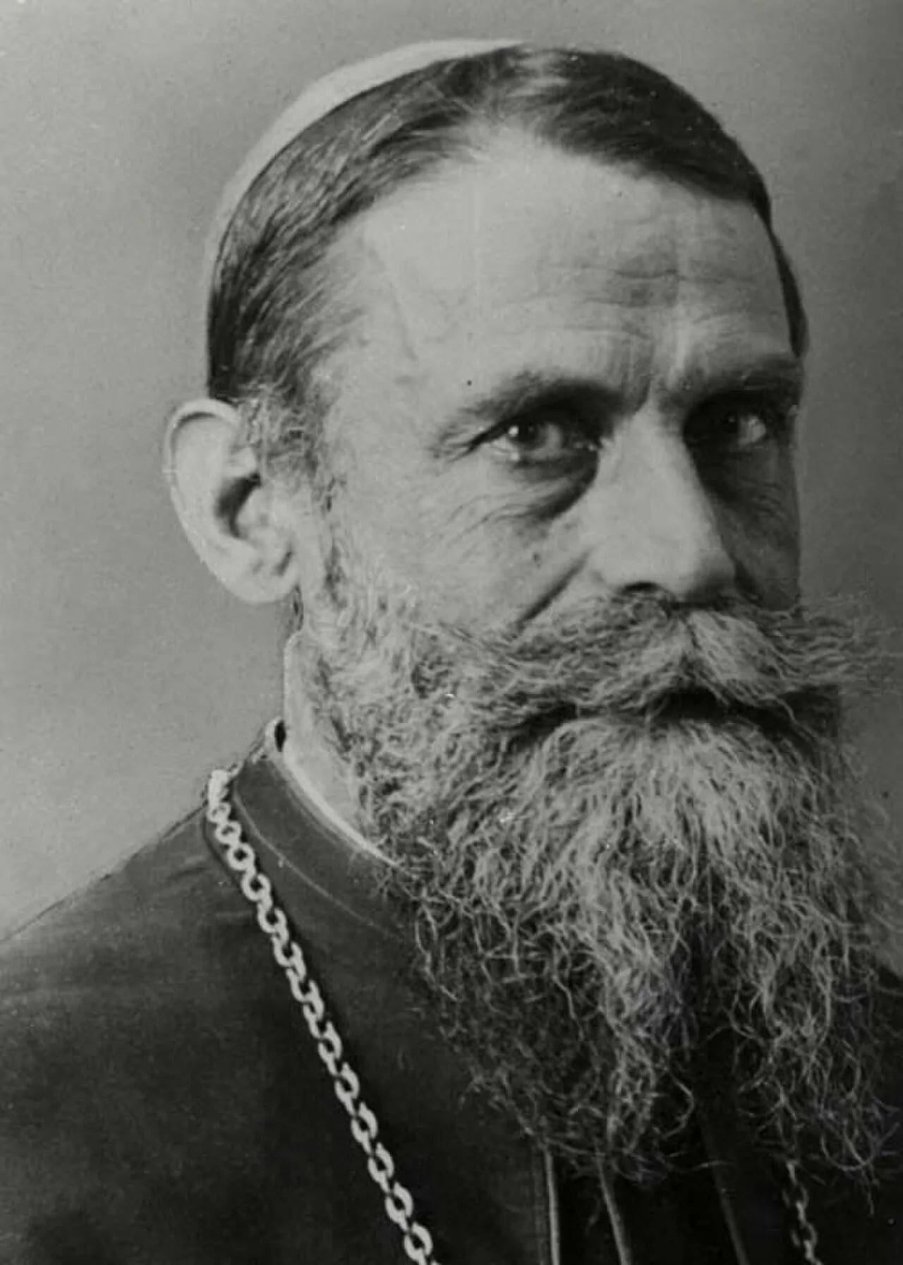 Porträt von Aloisius Versiglia (1873–1930) – Gedenkseite