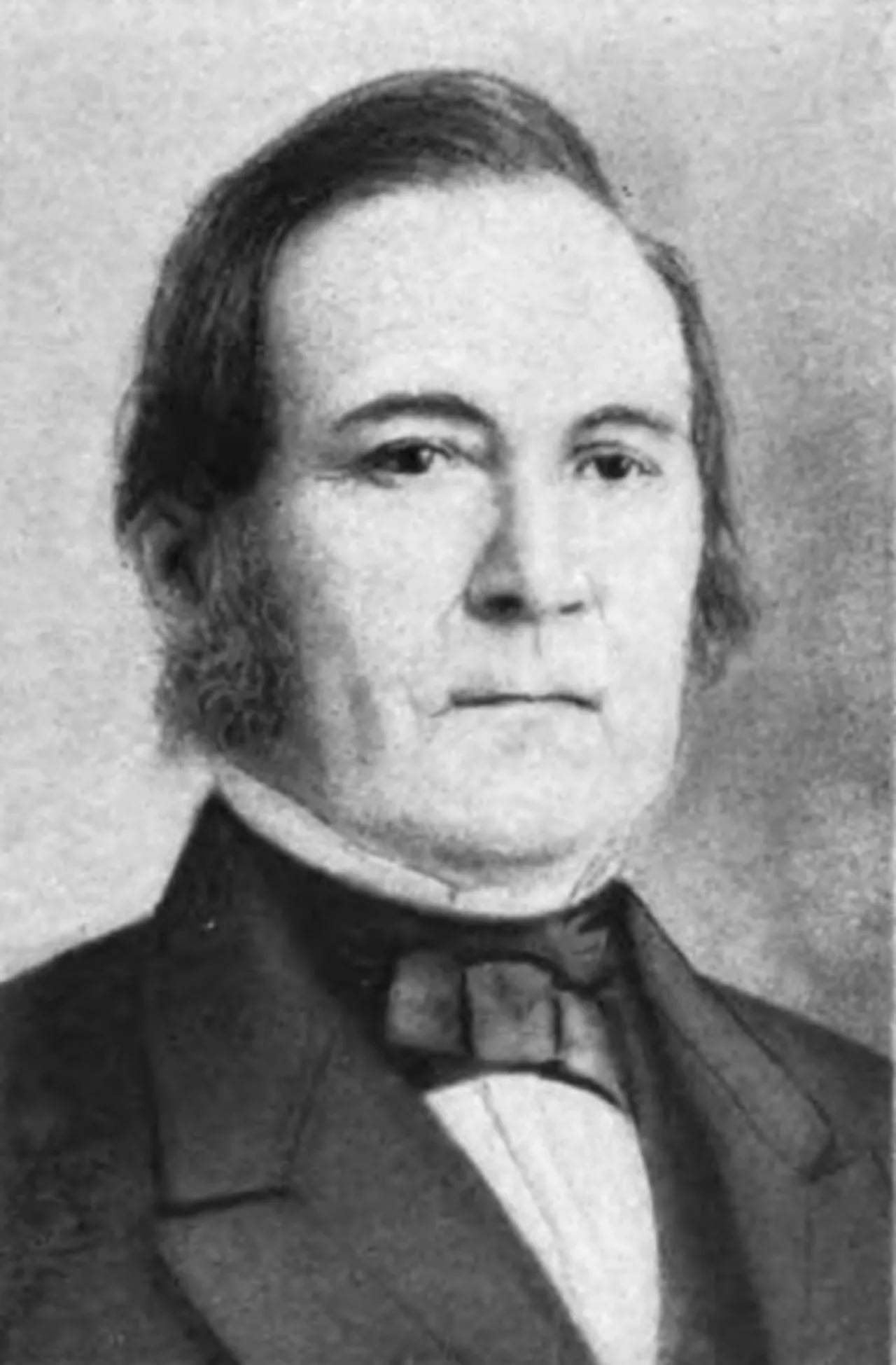 Portrait of Elon Farnsworth (1799–1877) – memorial page