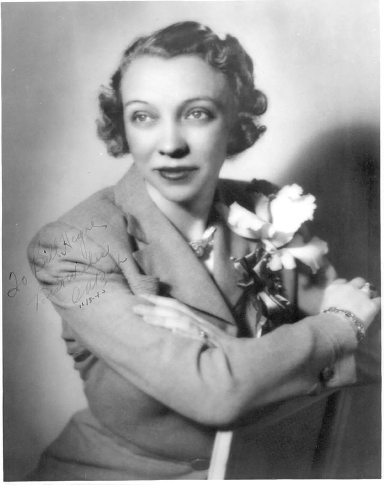 Porträt von Olive Ann Beech (1904–1993) – Gedenkseite