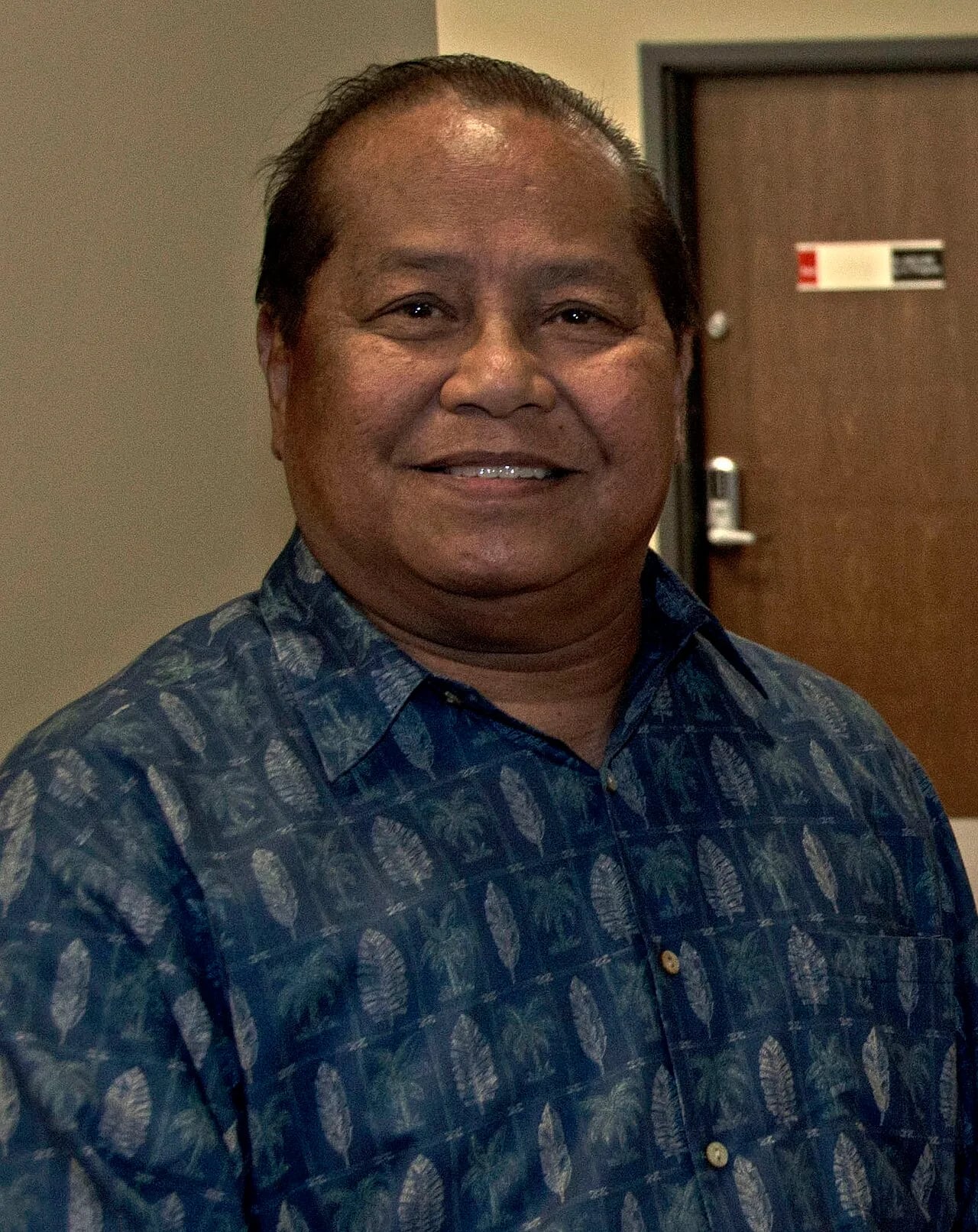 Porträt von Eloy Inos (1949–2015) – Gedenkseite