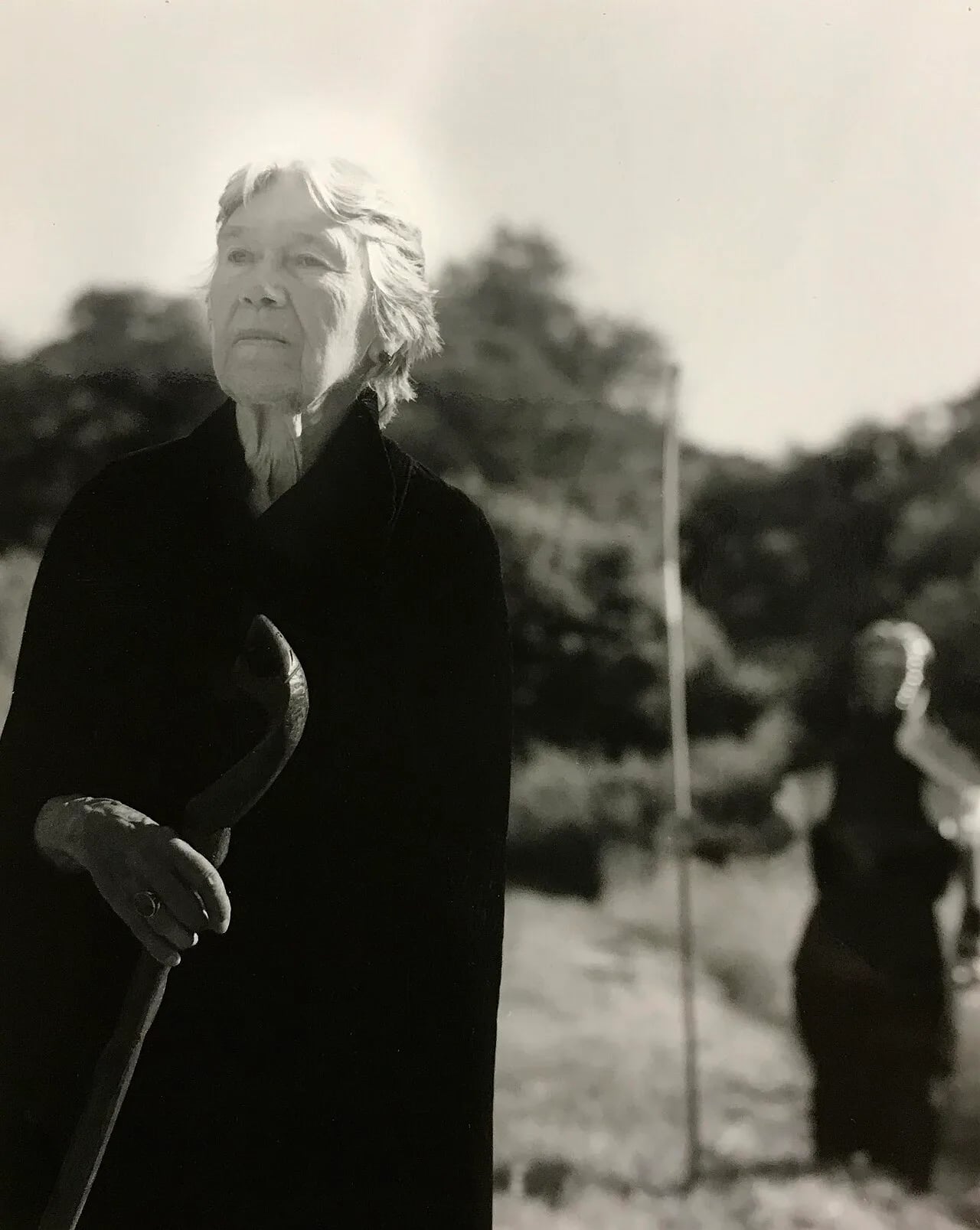 Porträt von Elsa Gidlow (1898–1986) – Gedenkseite