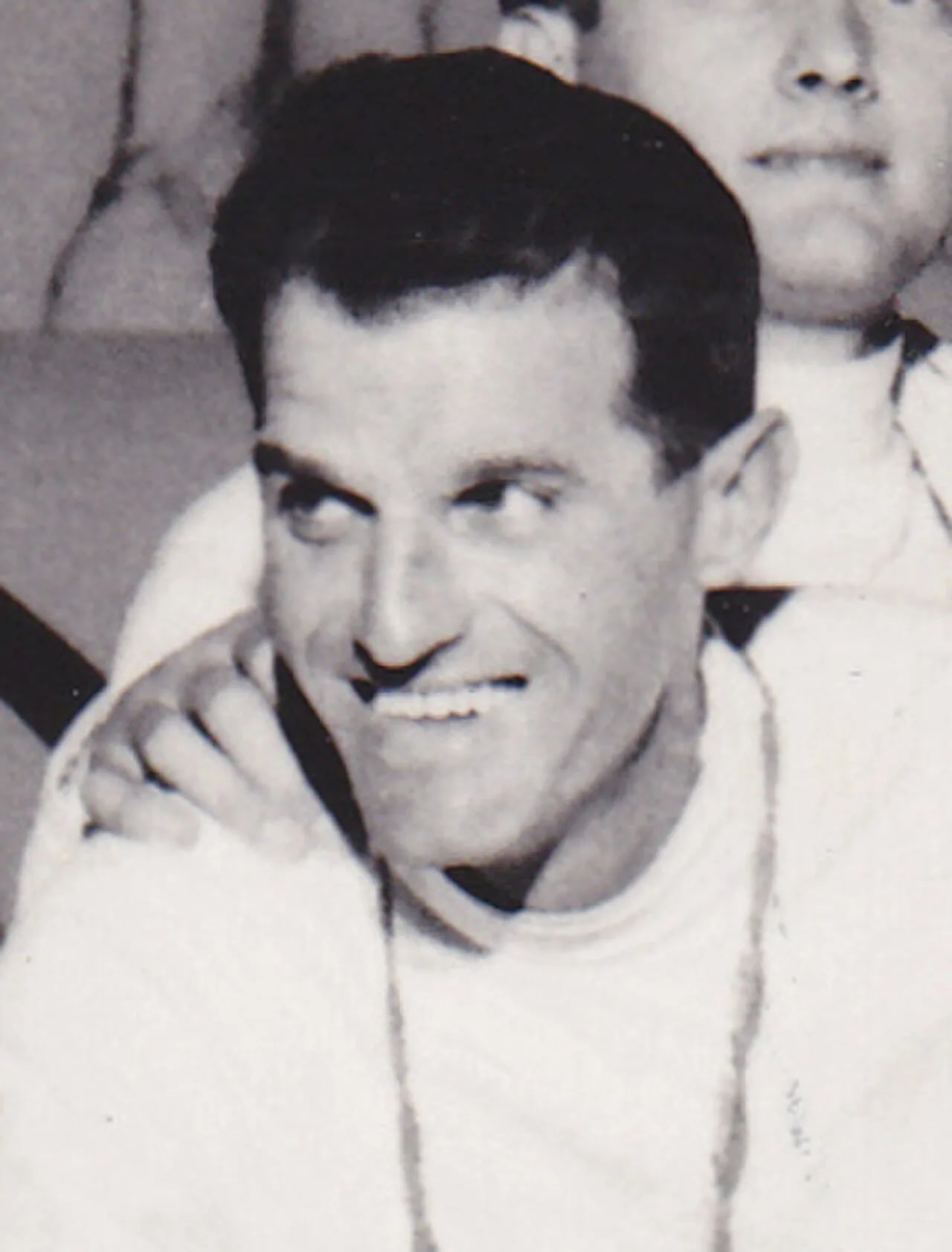Portrait of Rudolf Kárpáti (1920–1999) – memorial page