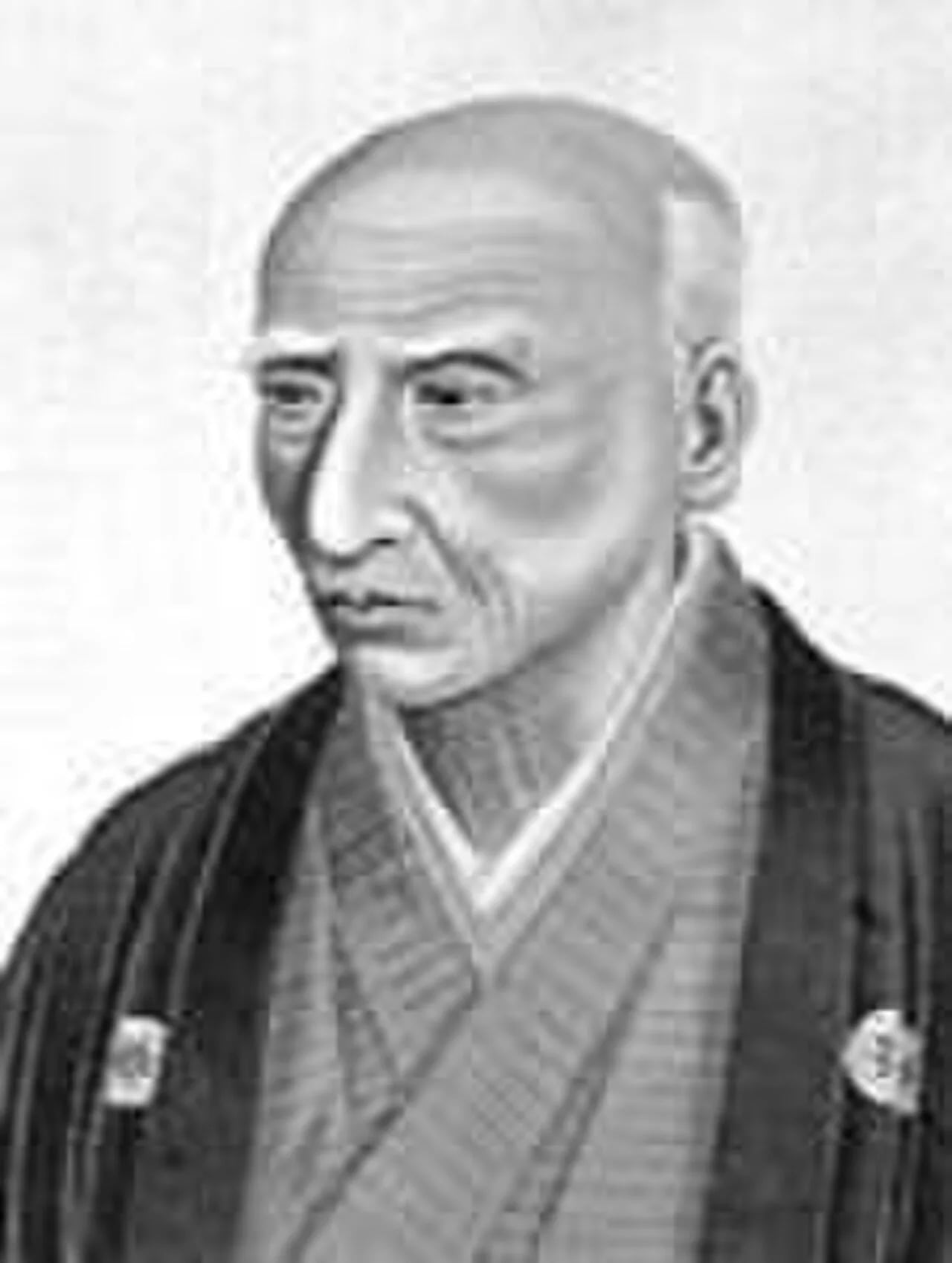 Portrait of Satō Nobuhiro (1769–1850) – memorial page