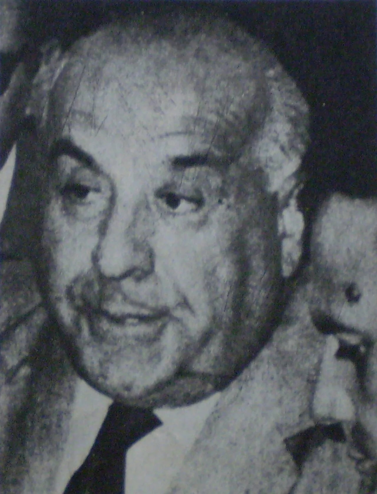 Portrait of Elías Sapag (1911–1993) – memorial page