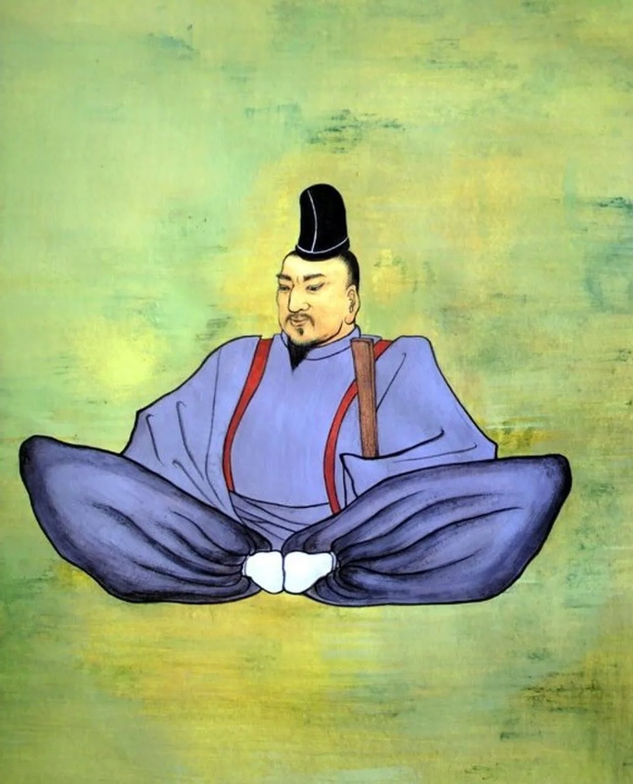Portrait of Tozawa Masamori (1585–1648) – memorial page
