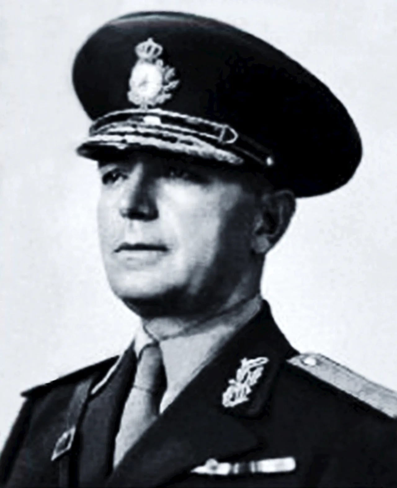 Porträt von Emanoil Bârzotescu (1888–1968) – Gedenkseite