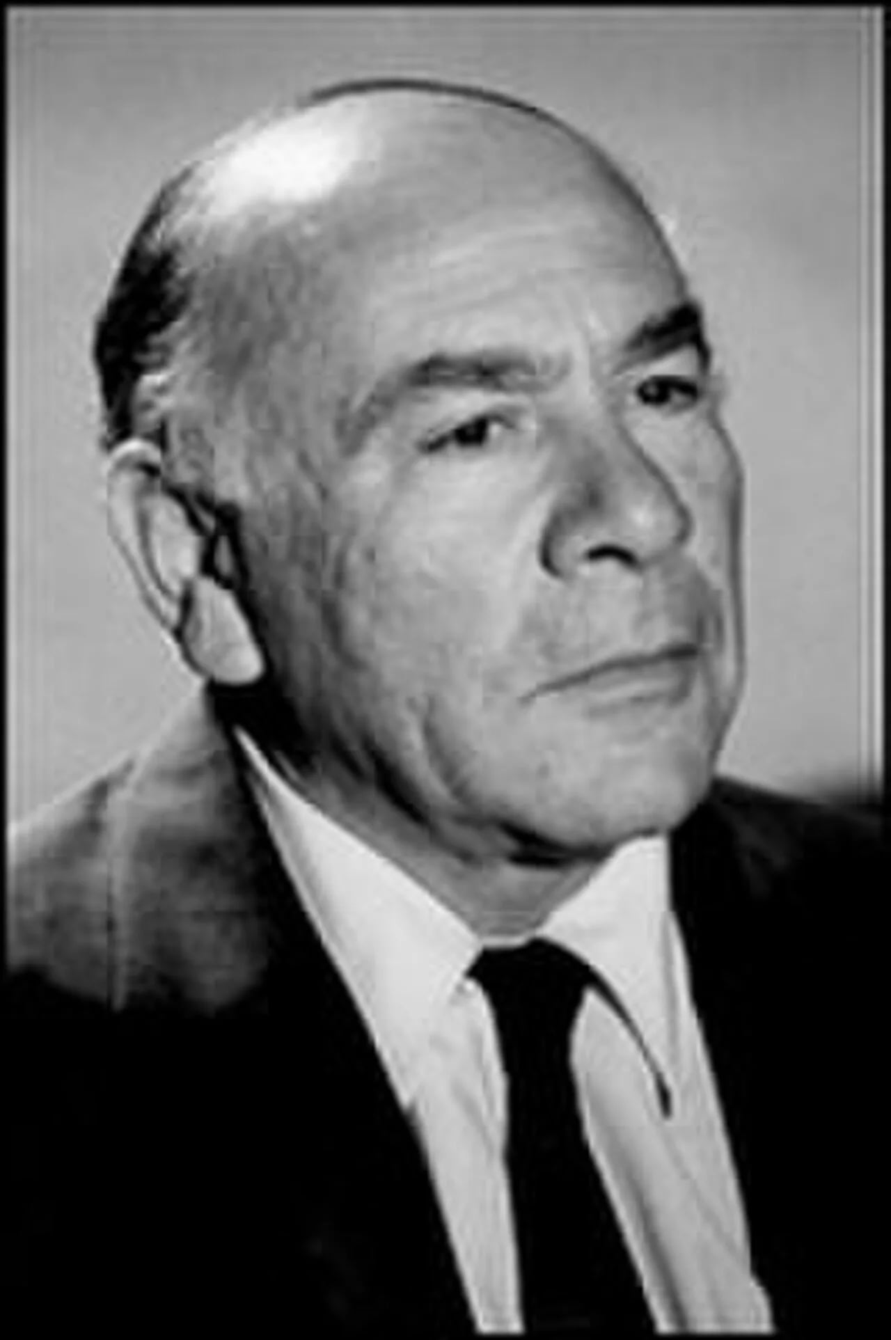 Porträt von Emanuel Amiran-Pougatchov (1909–1993) – Gedenkseite