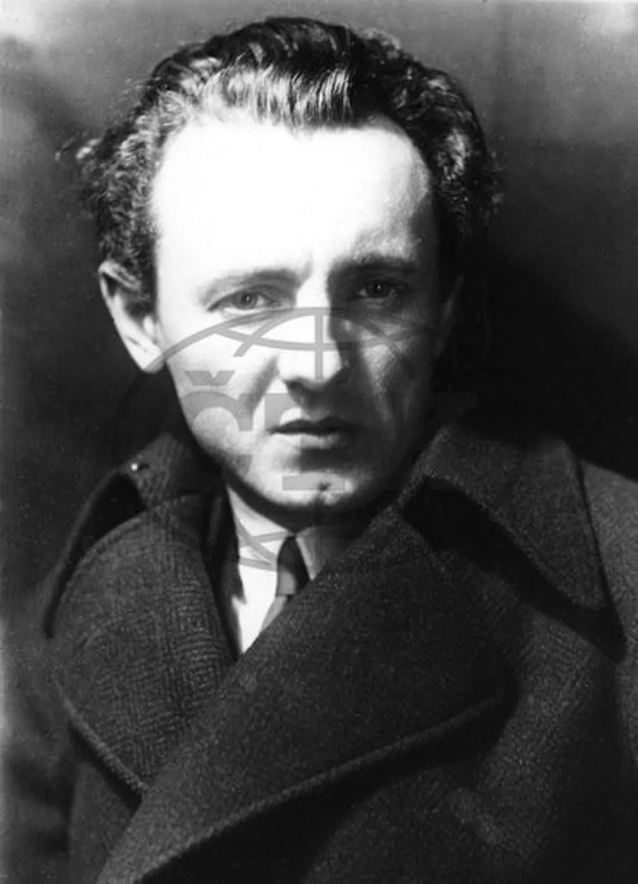 Portrait of Emanuel Famíra (1900–1970) – memorial page