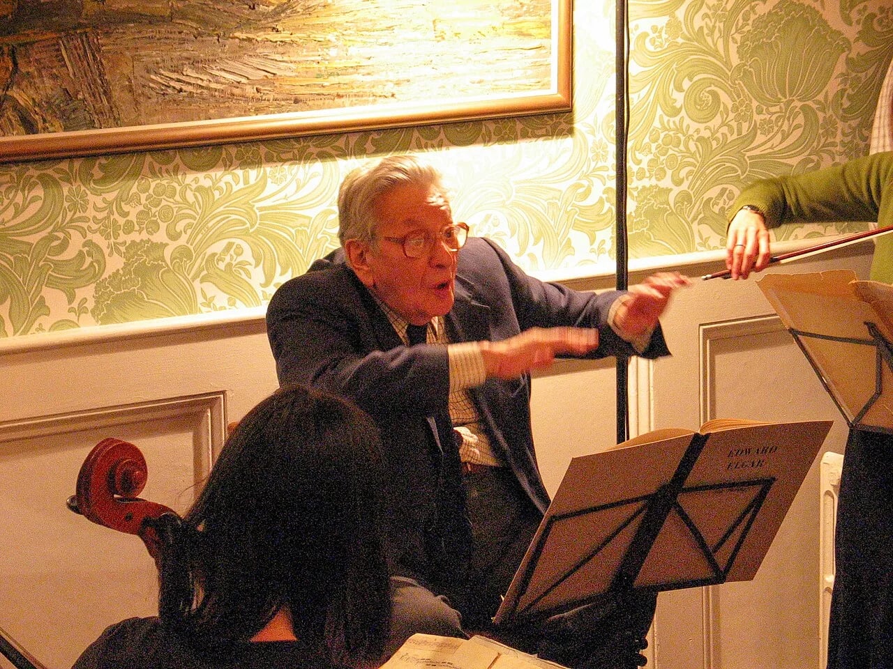 Porträt von Emanuel Hurwitz (1919–2006) – Gedenkseite