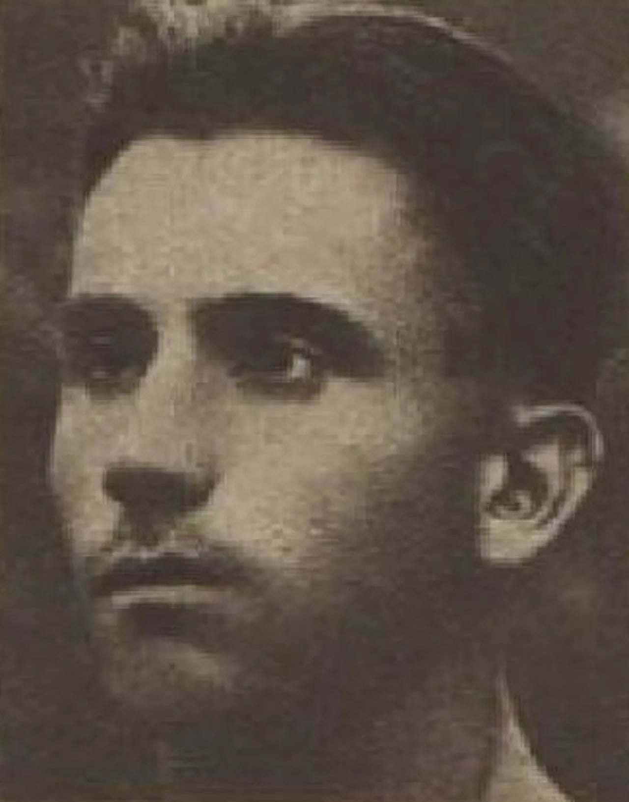 Porträt von Emanuel Löffler (1901–1986) – Gedenkseite