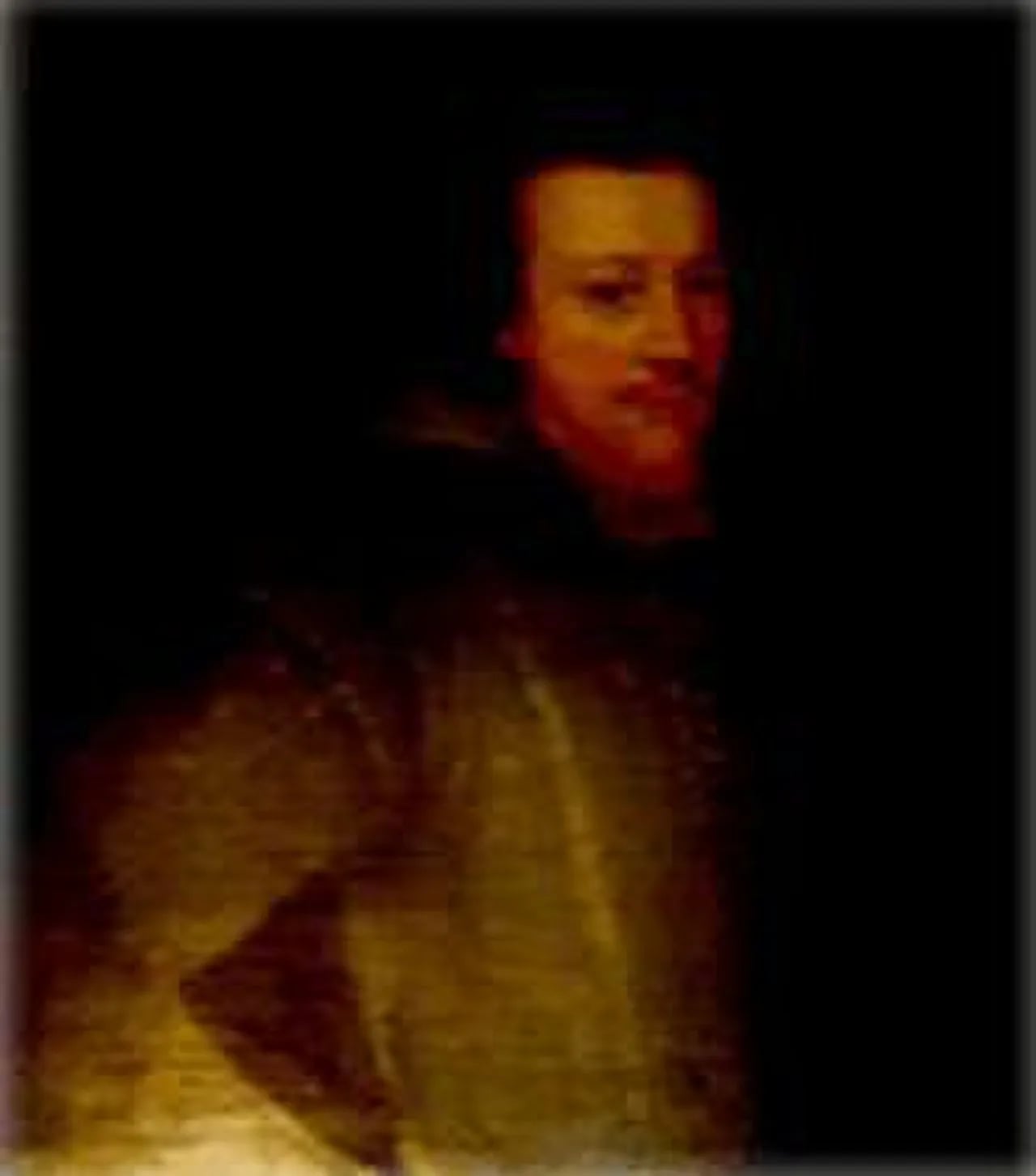 Portrait of Emanuel Scrope, 1st Earl of Sunderland (1584–1630) – memorial page