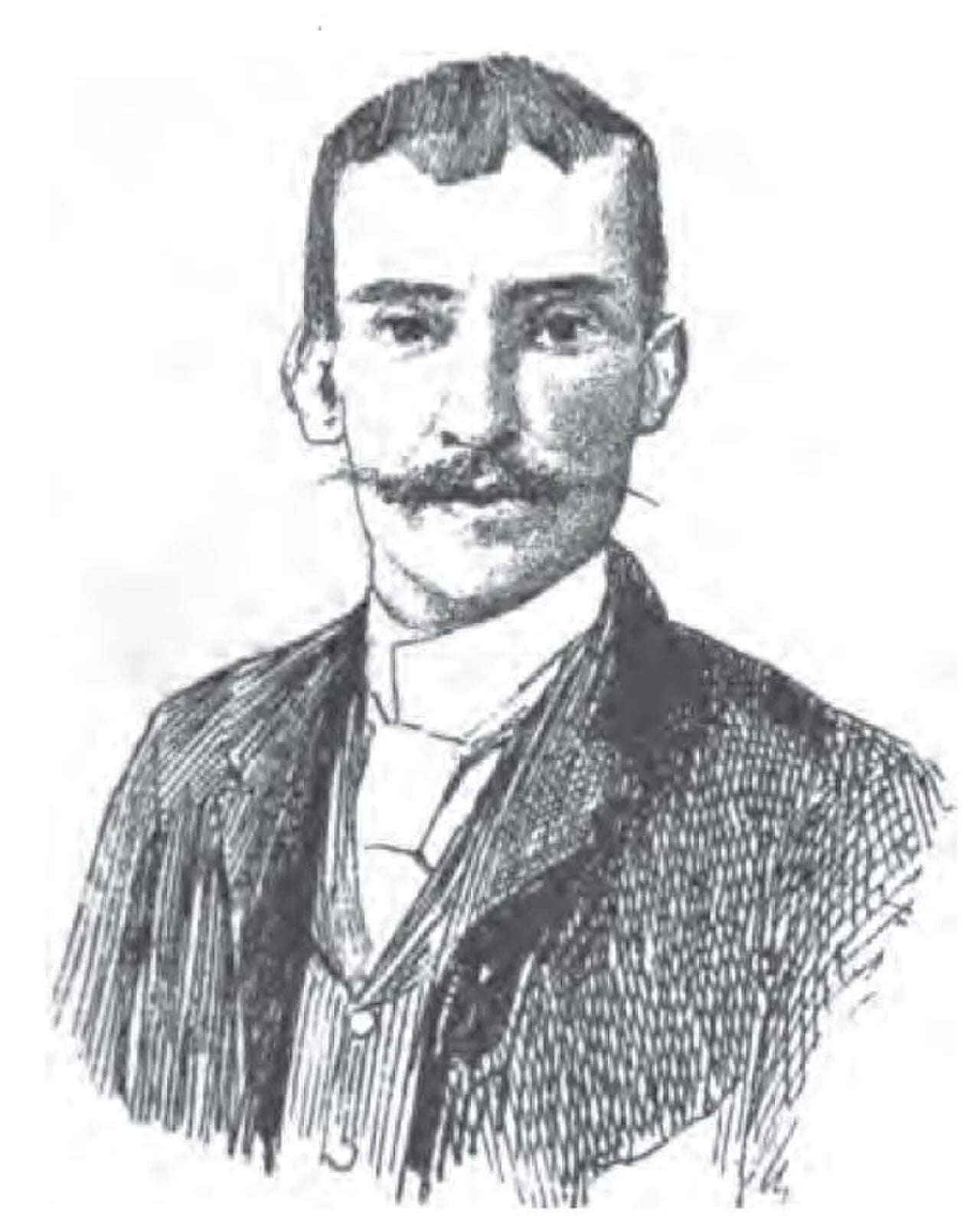 Portrait of Angelos Giallinas (1857–1939) – memorial page