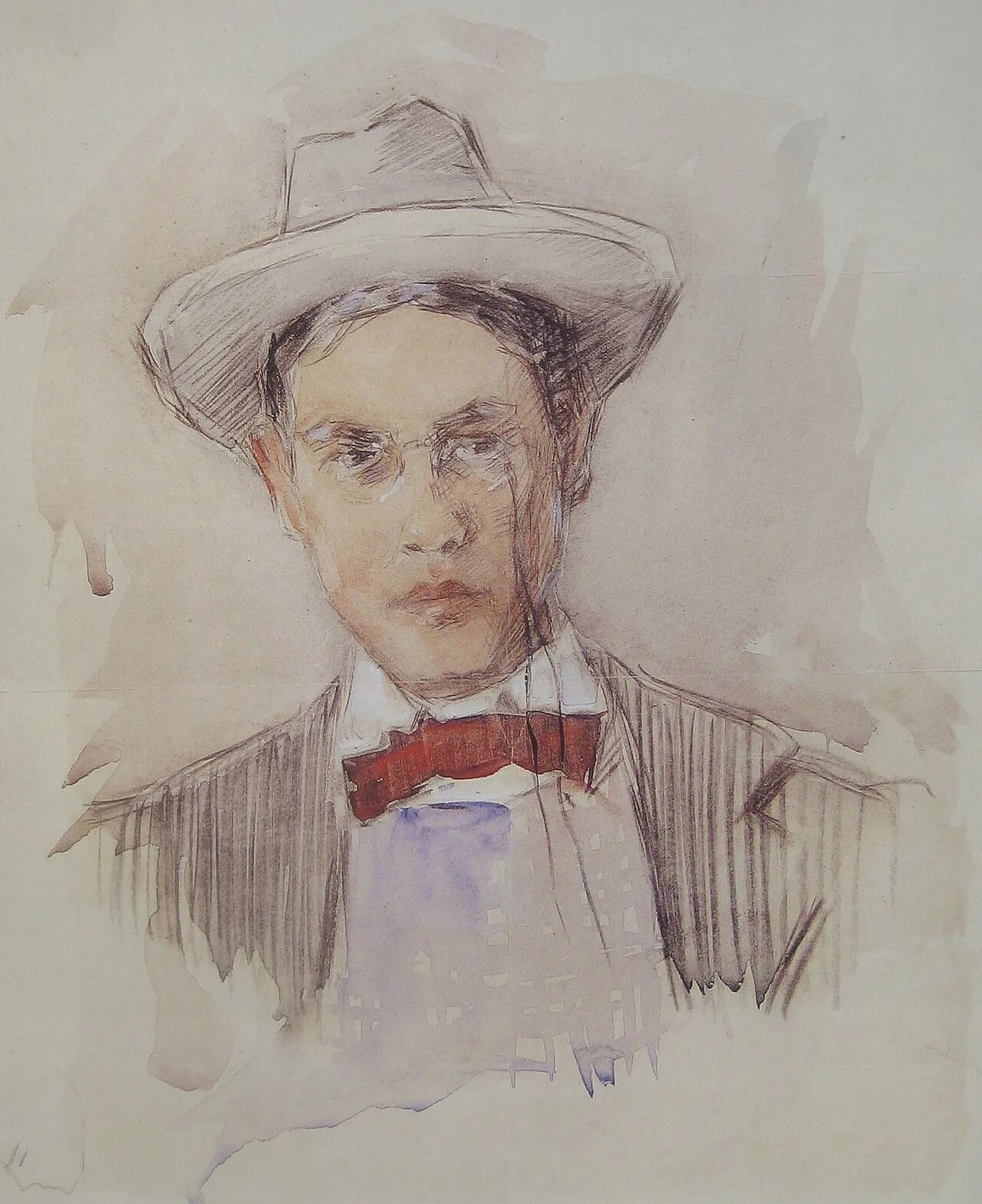 Portrait of Frederick Carl Frieseke (1874–1939) – memorial page