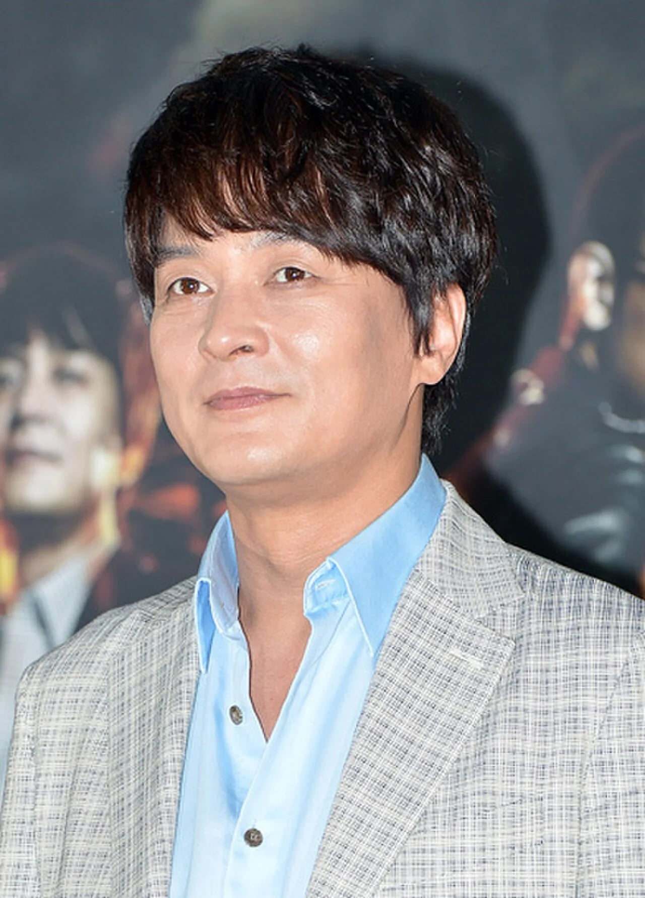 Portrait of Jo Min-ki (1966–2018) – memorial page