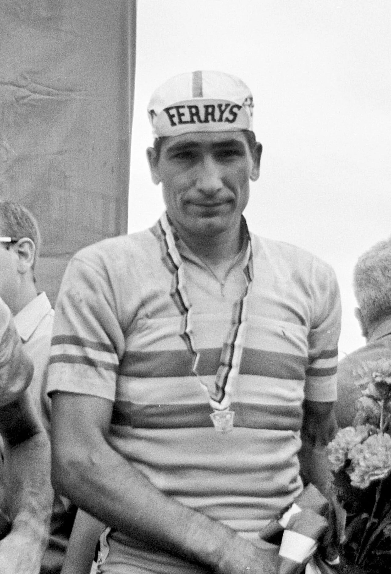 Porträt von Ramón Sáez Marzo (1940–2013) – Gedenkseite