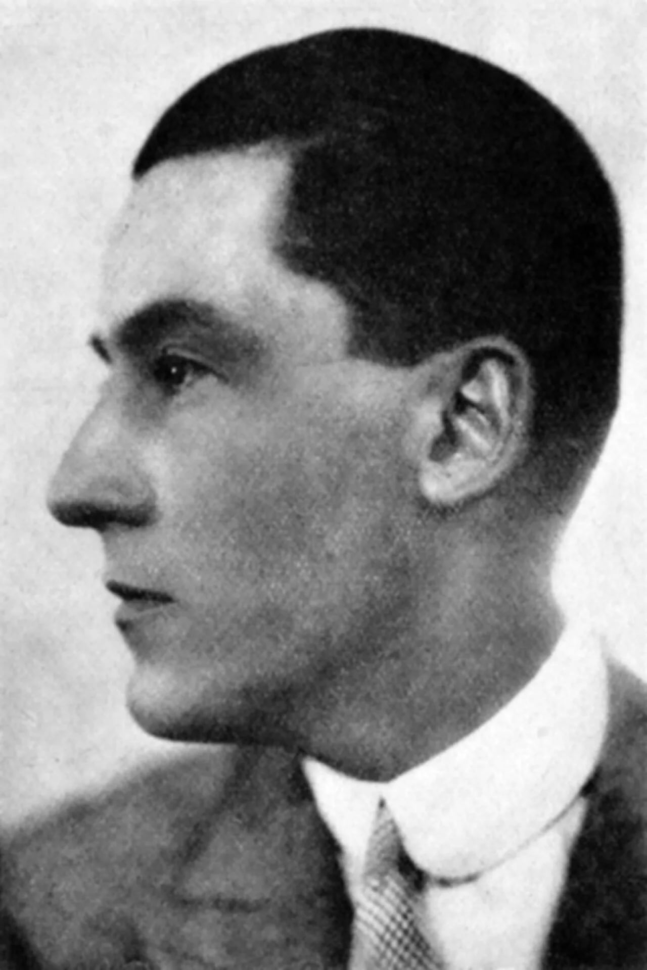 Portrait of Jacques de Lacretelle (1888–1985) – memorial page