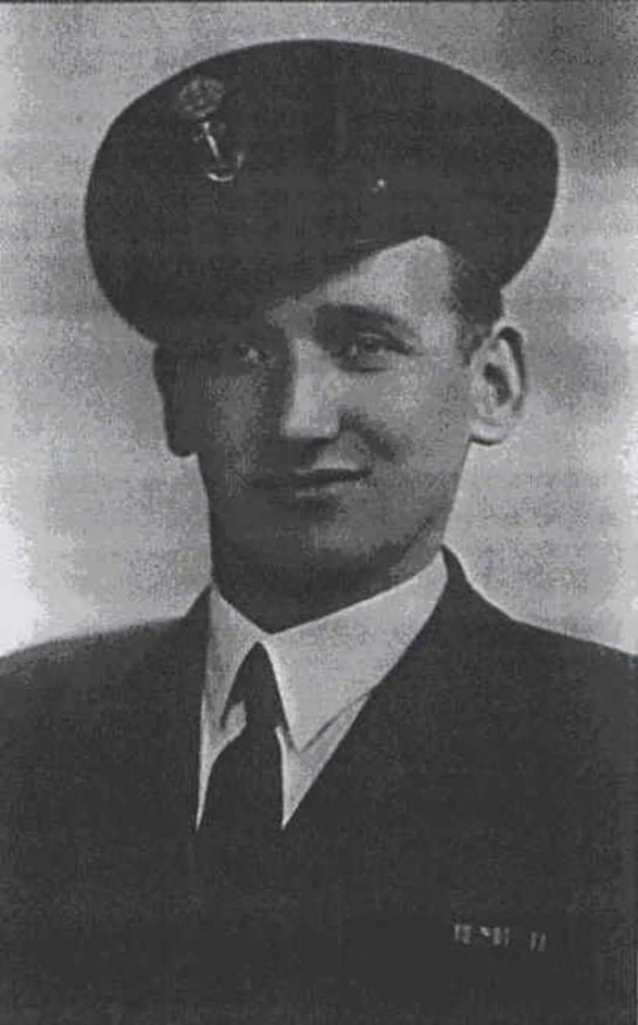 Portrait of Olai Hillersøy (1915–2006) – memorial page