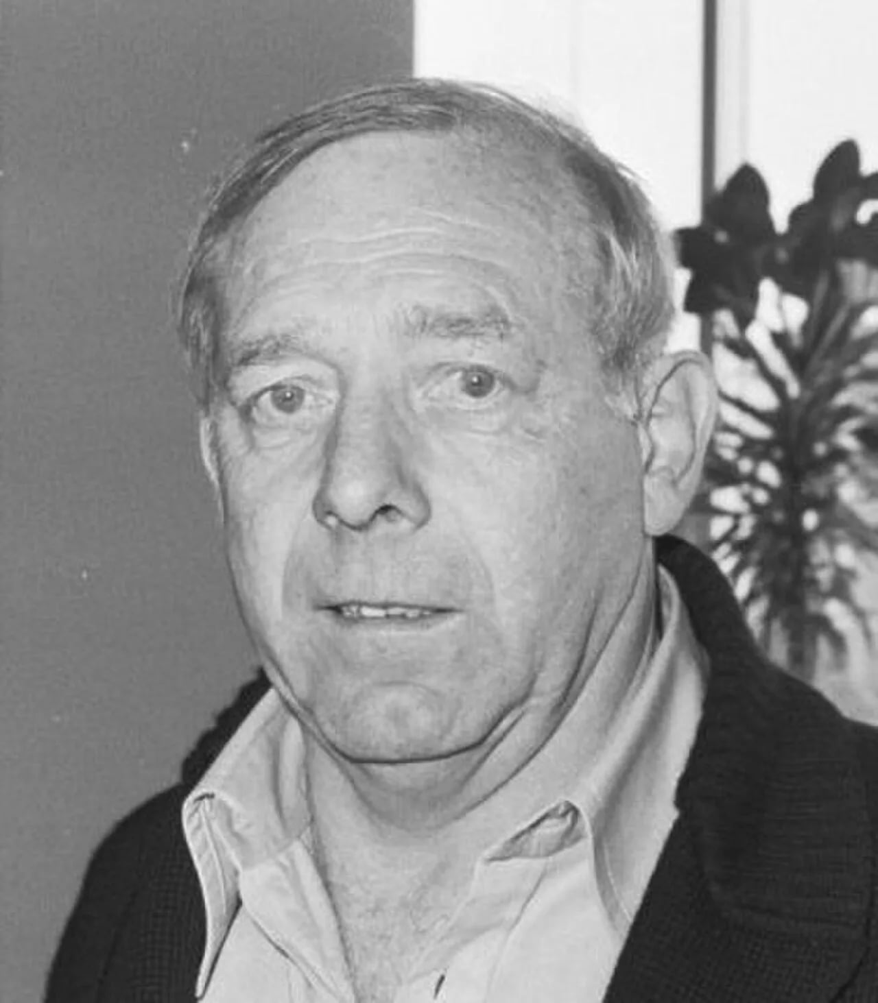 Porträt von Kuno Klötzer (1922–2011) – Gedenkseite