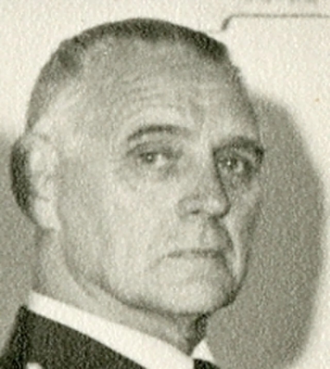 Porträt von Folke Diurlin (1903–1983) – Gedenkseite