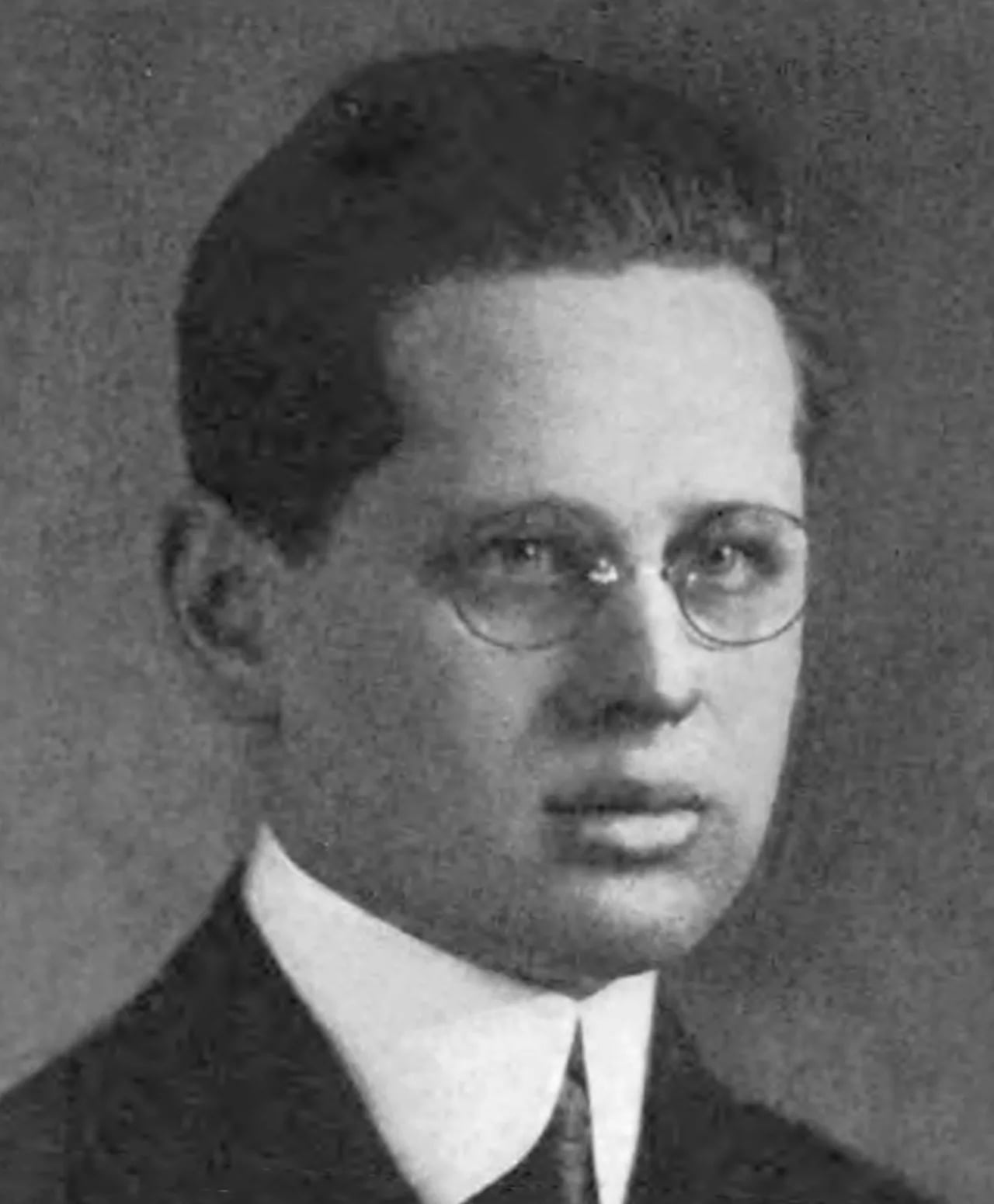 Portrait of Emerich B. Freed (1897–1955) – memorial page