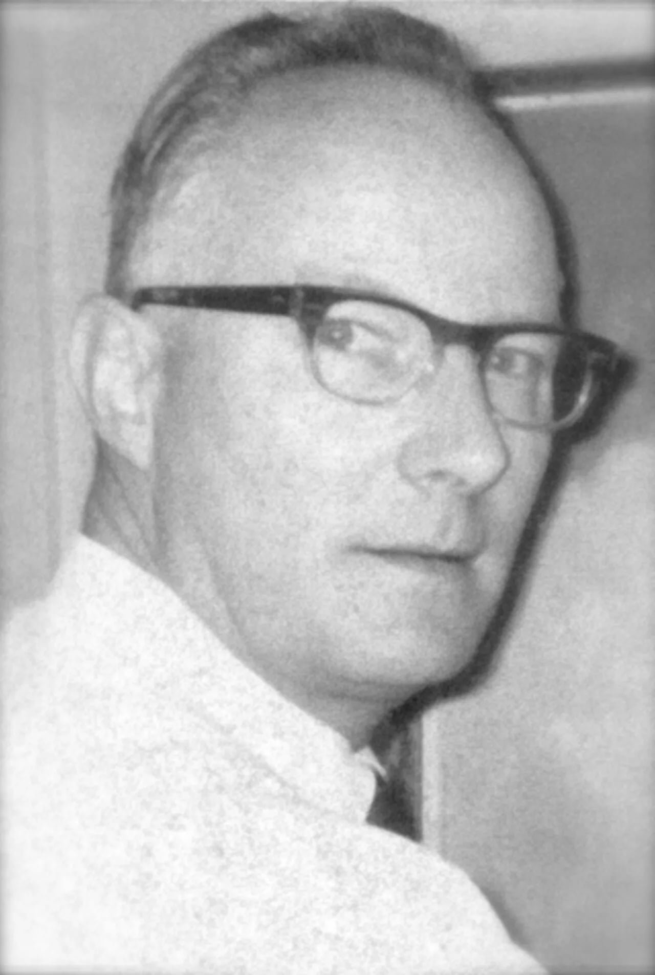 Porträt von Emery Bopp (1924–2007) – Gedenkseite