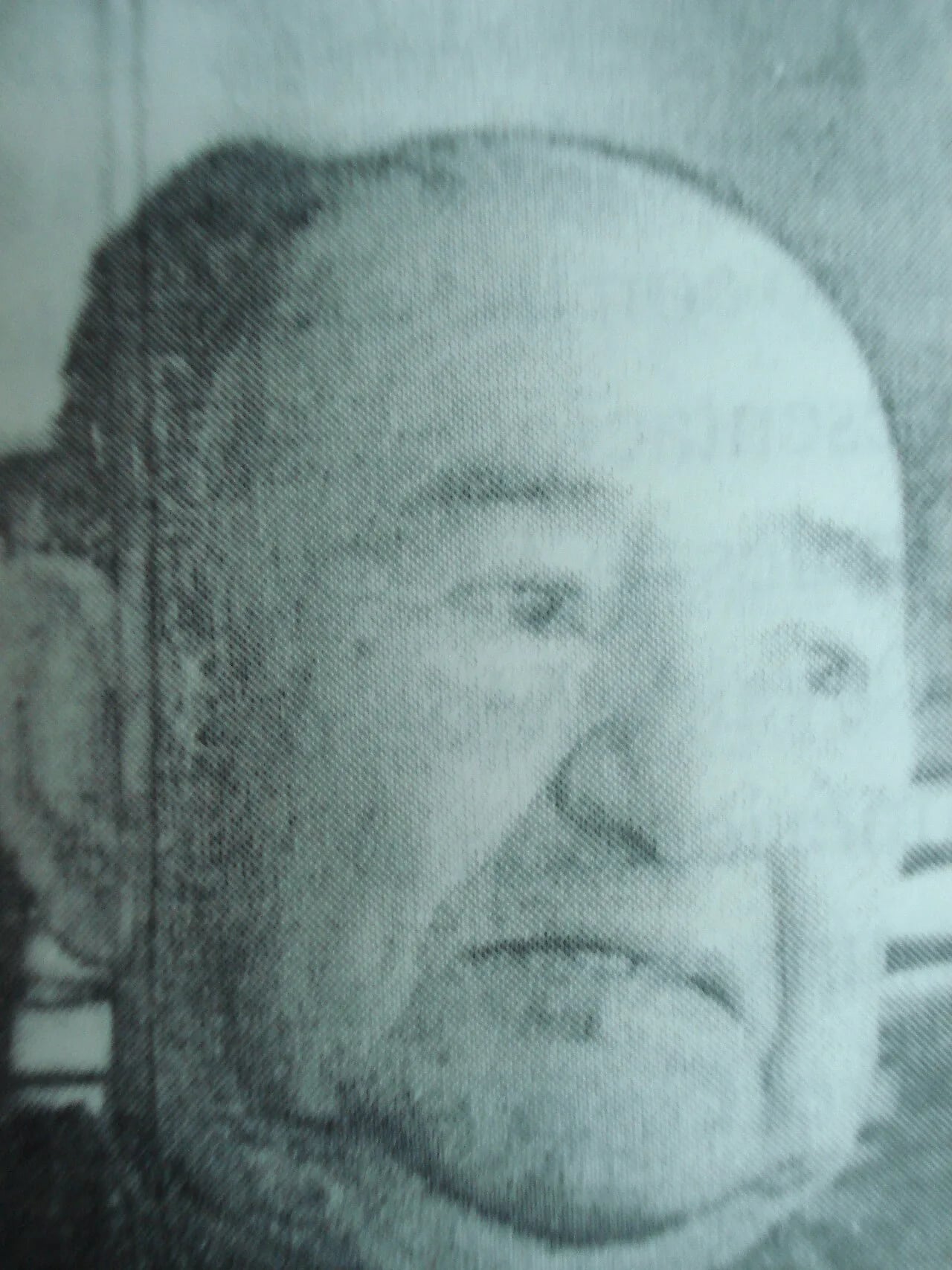 Portrait of Emigdio Ayala Báez (1917–1993) – memorial page