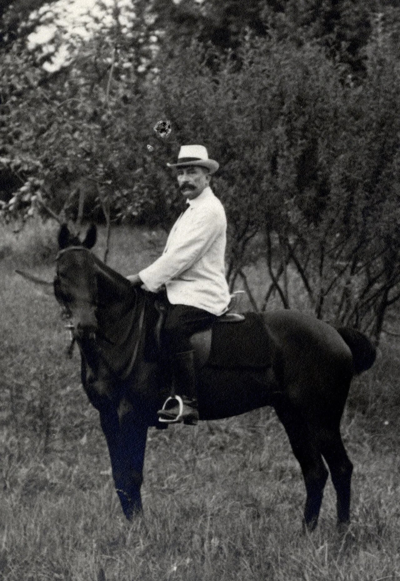 Portrait of Emil Godlewski (1875–1944) – memorial page