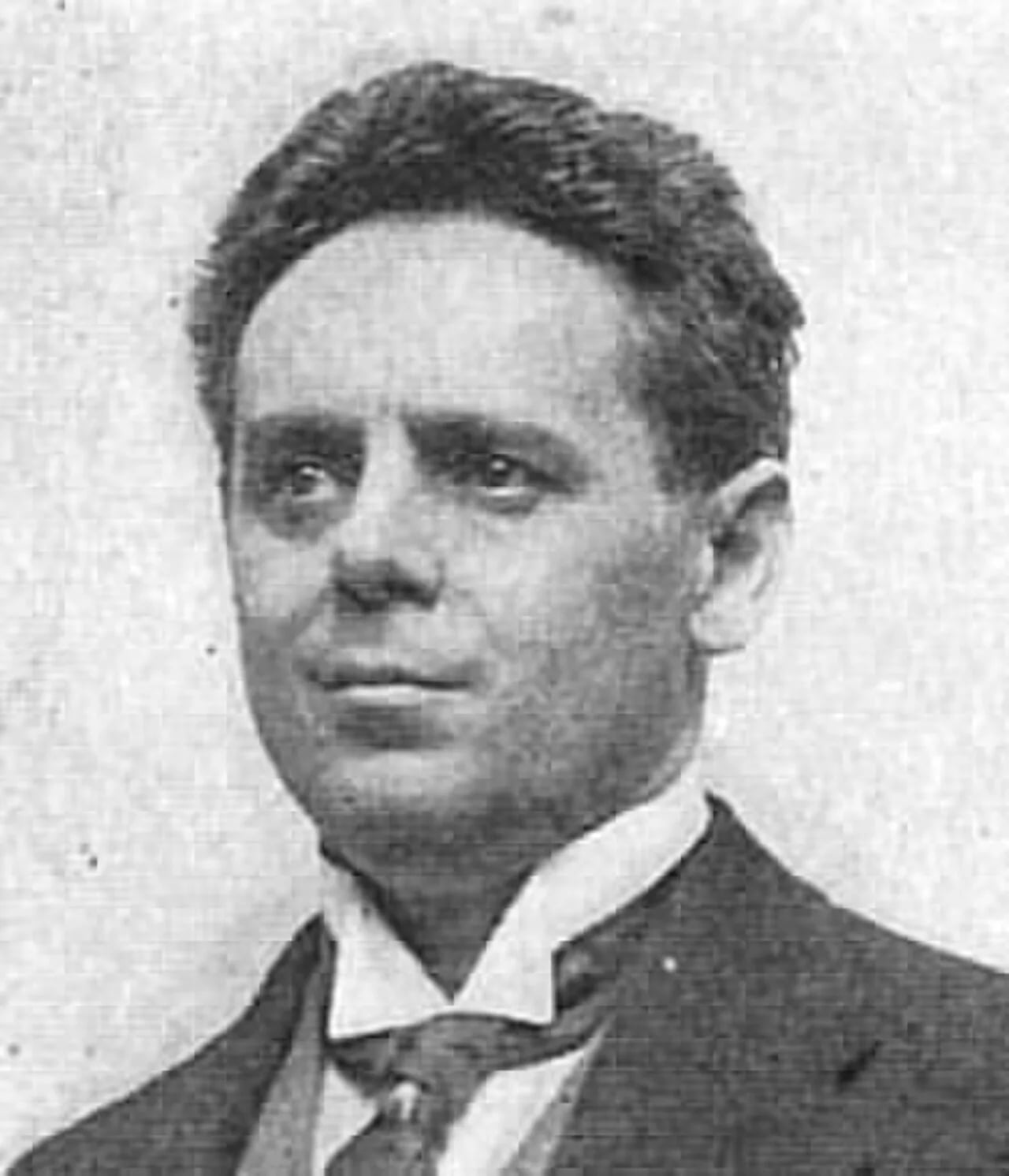 Porträt von Emil Pollert (1877–1935) – Gedenkseite