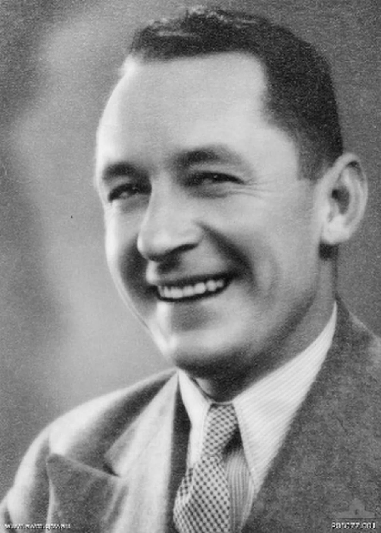 Porträt von Emil Sodersten (1899–1961) – Gedenkseite