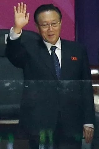 Portrait of Kim Yang-gon (1942–2015) – memorial page