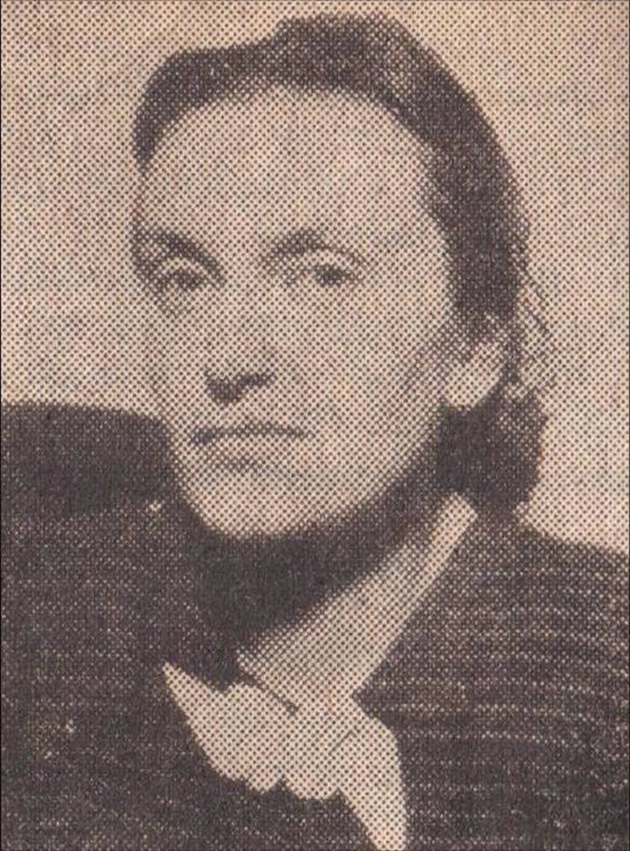 Porträt von Emilia Malessa (1909–1949) – Gedenkseite