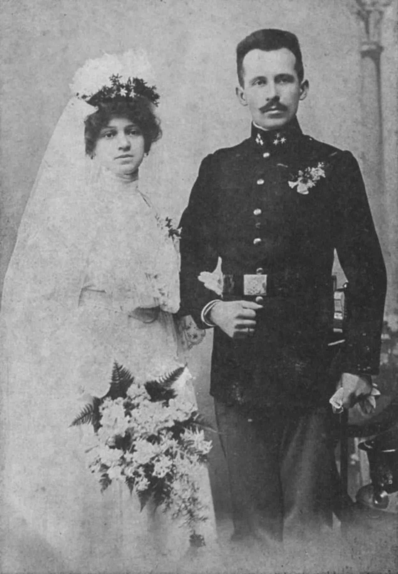 Porträt von Emilia Wojtyła (1884–1929) – Gedenkseite