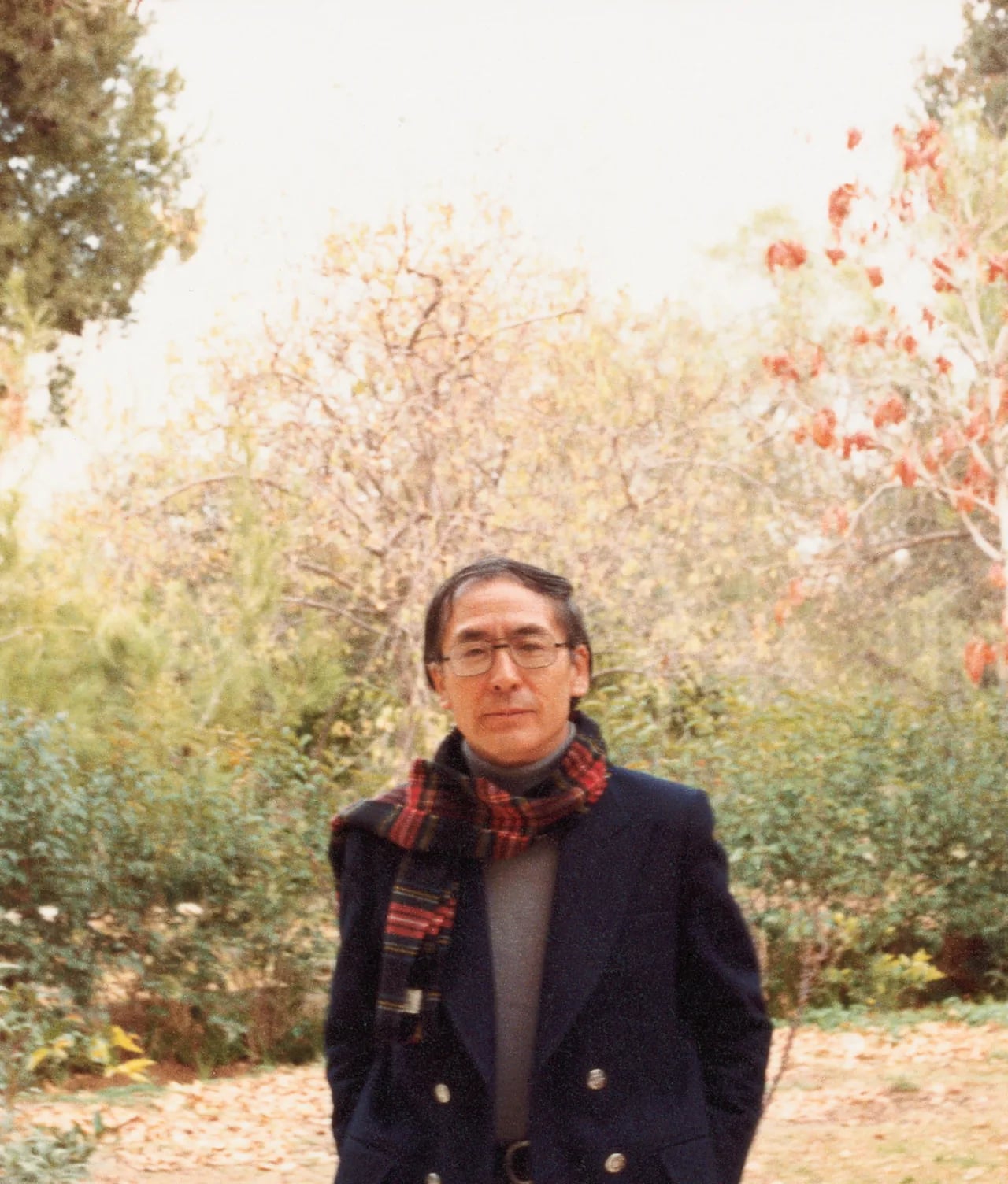 Portrait of Masatoshi Gündüz Ikeda (1926–2003) – memorial page