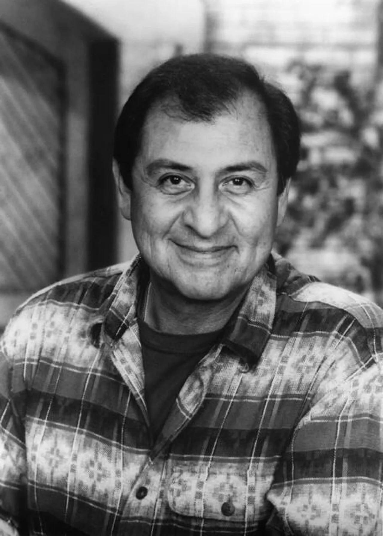 Porträt von Emilio Delgado (1940–2022) – Gedenkseite