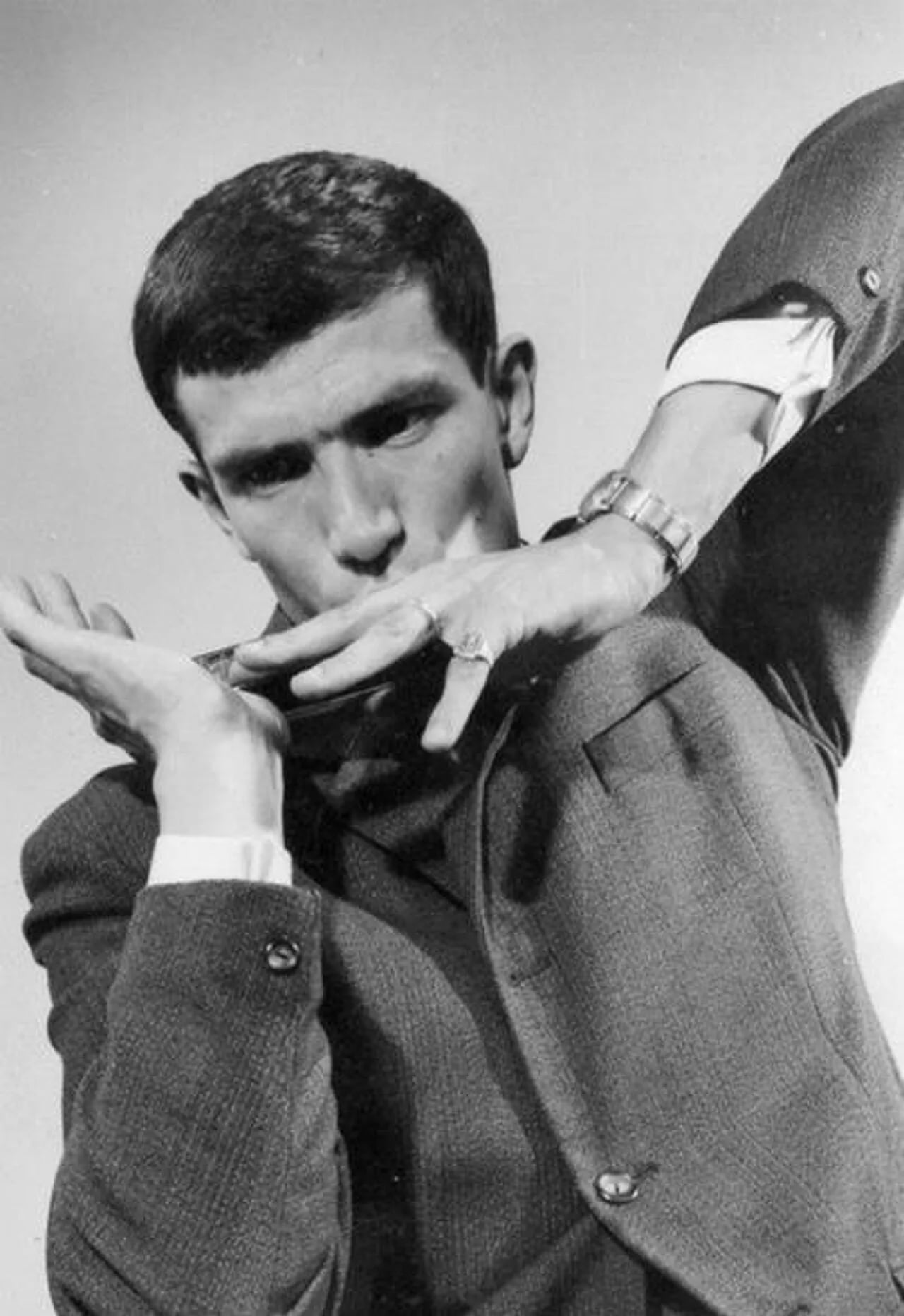 Portrait of Francis Bertrand (1937–1994) – memorial page