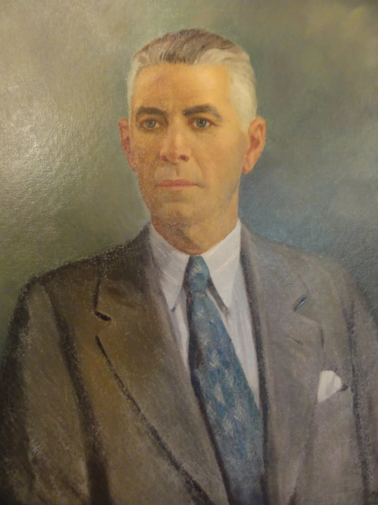 Porträt von Emilio Fagot (1883–1946) – Gedenkseite