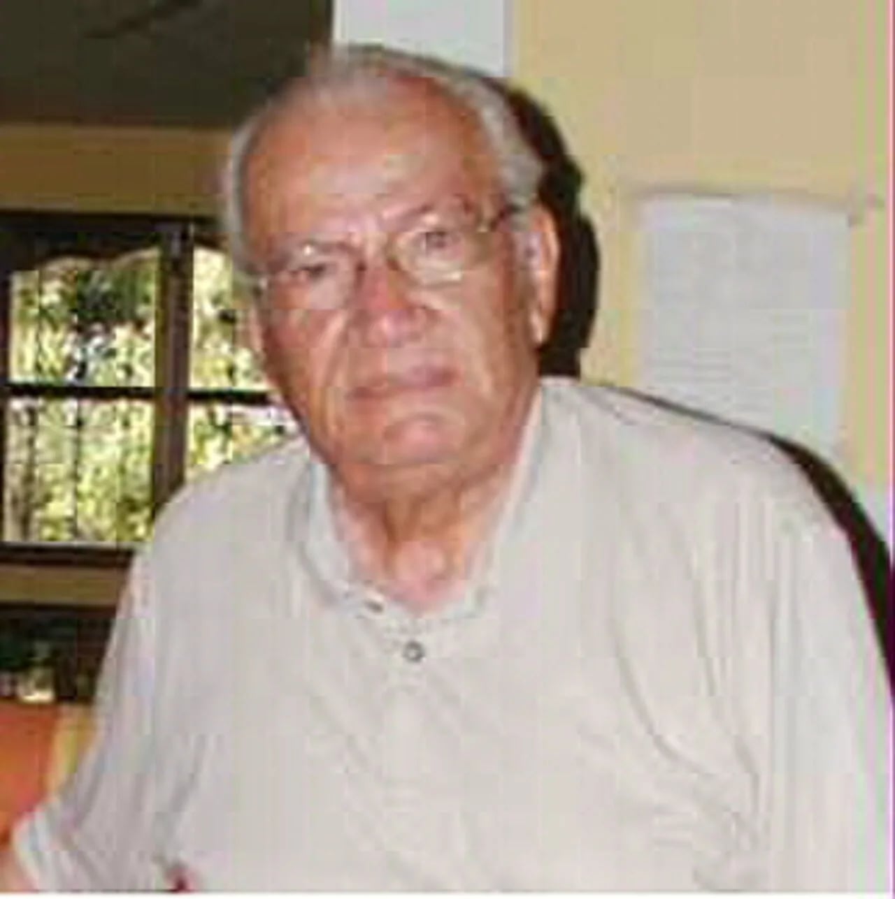Porträt von Emilio Álvarez Montalván (1919–2014) – Gedenkseite