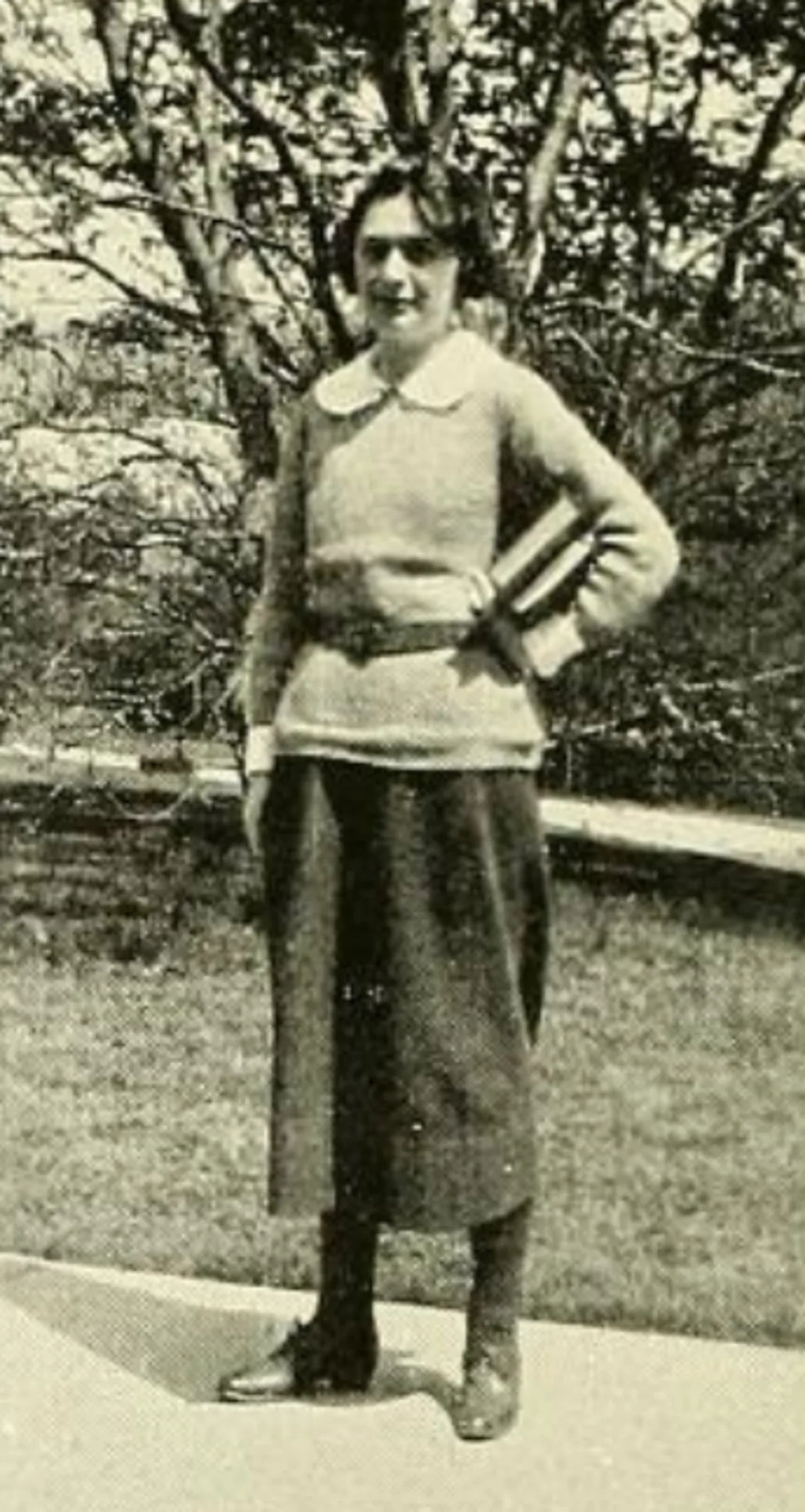 Porträt von Emily Kimbrough (1899–1989) – Gedenkseite