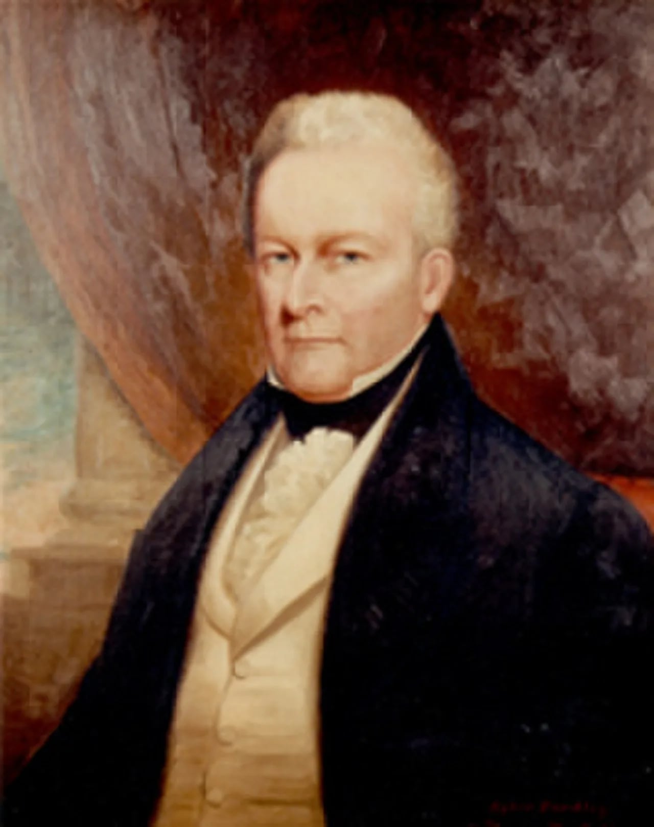Portrait of Edward Lloyd (1779–1834) – memorial page