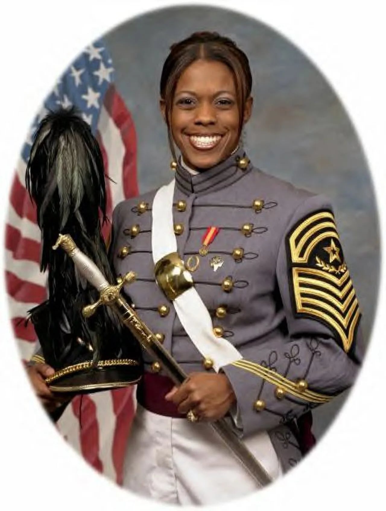 Portrait of Emily Perez (1983–2006) – memorial page