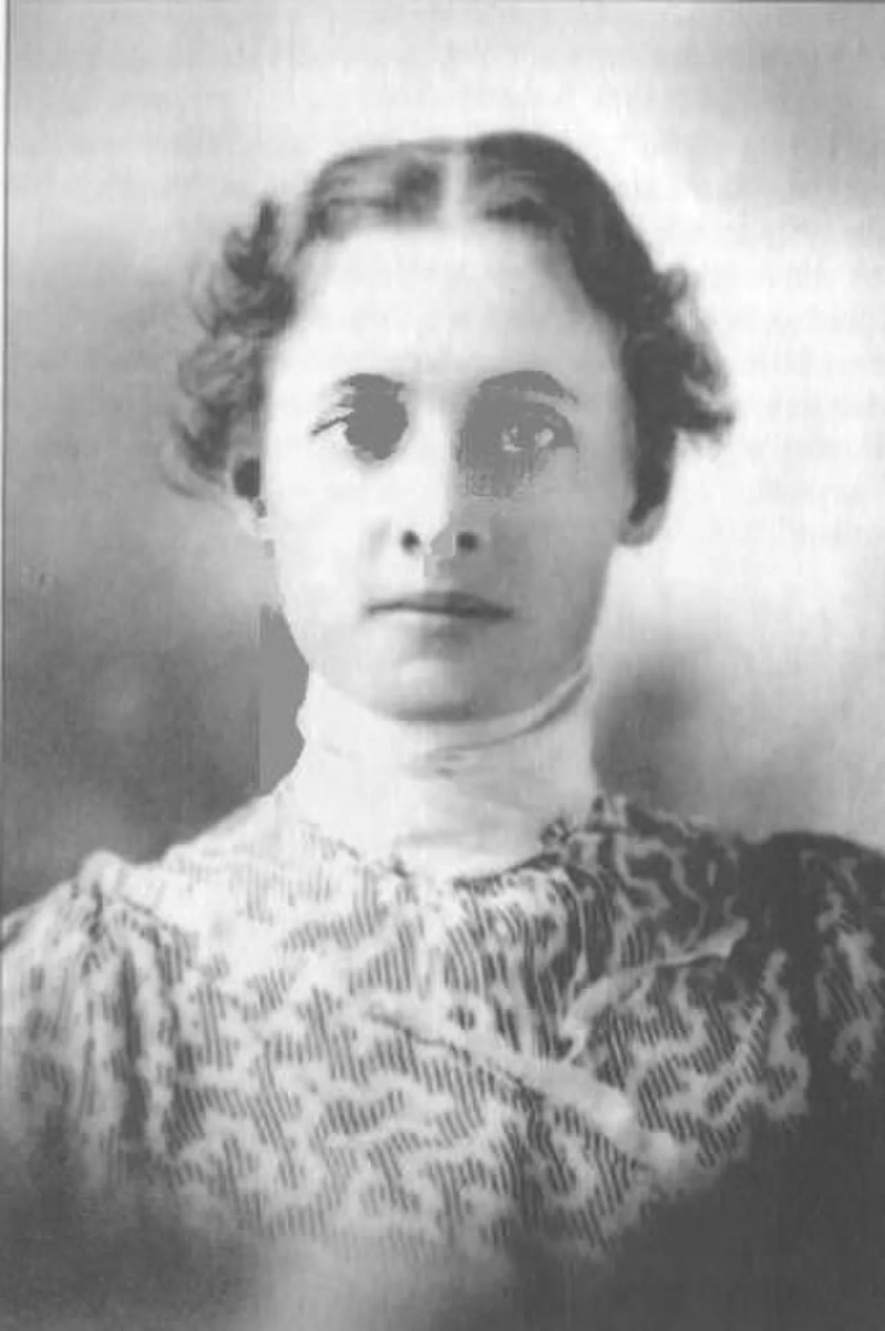 Porträt von Emily Williams (1869–1942) – Gedenkseite
