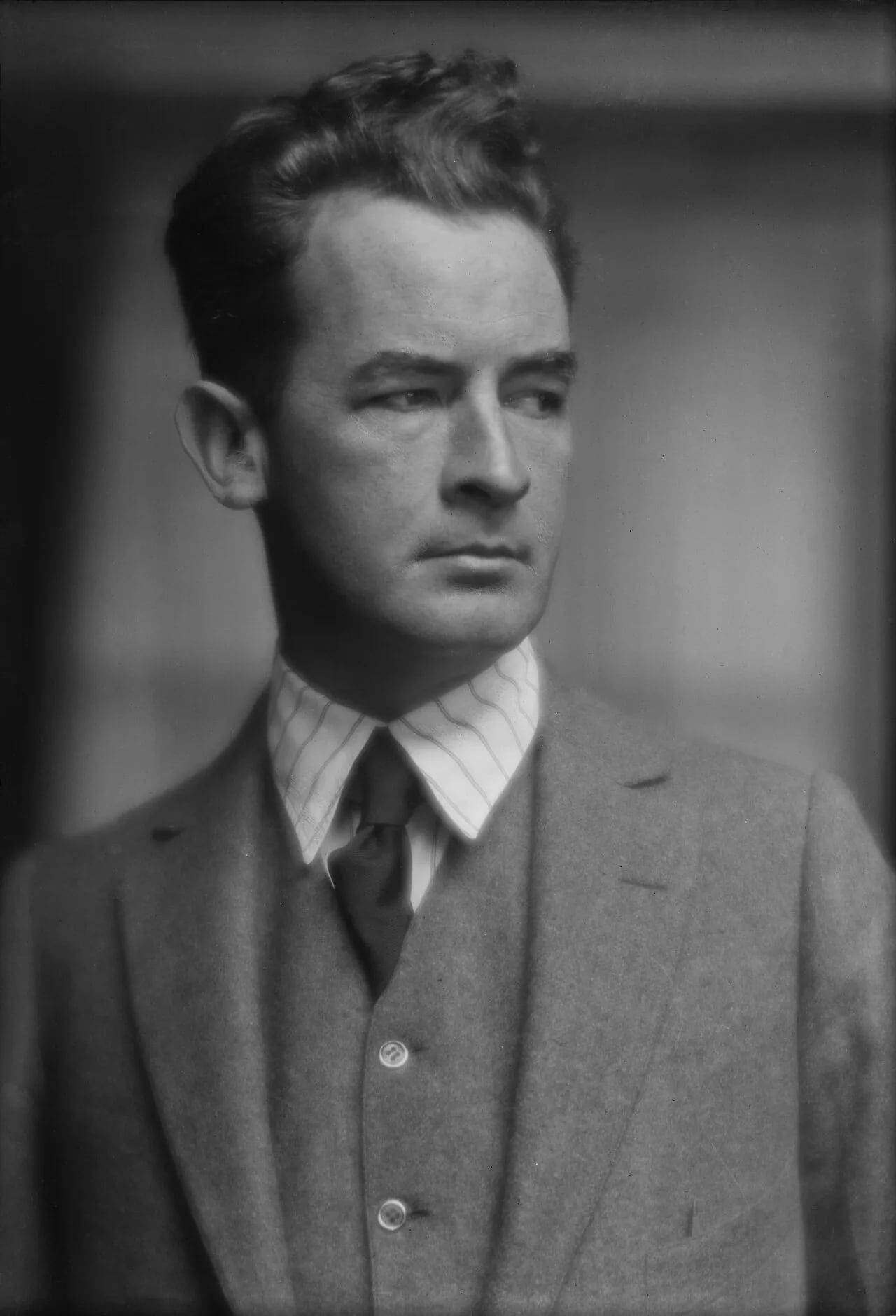 Porträt von James Montgomery Flagg (1877–1960) – Gedenkseite