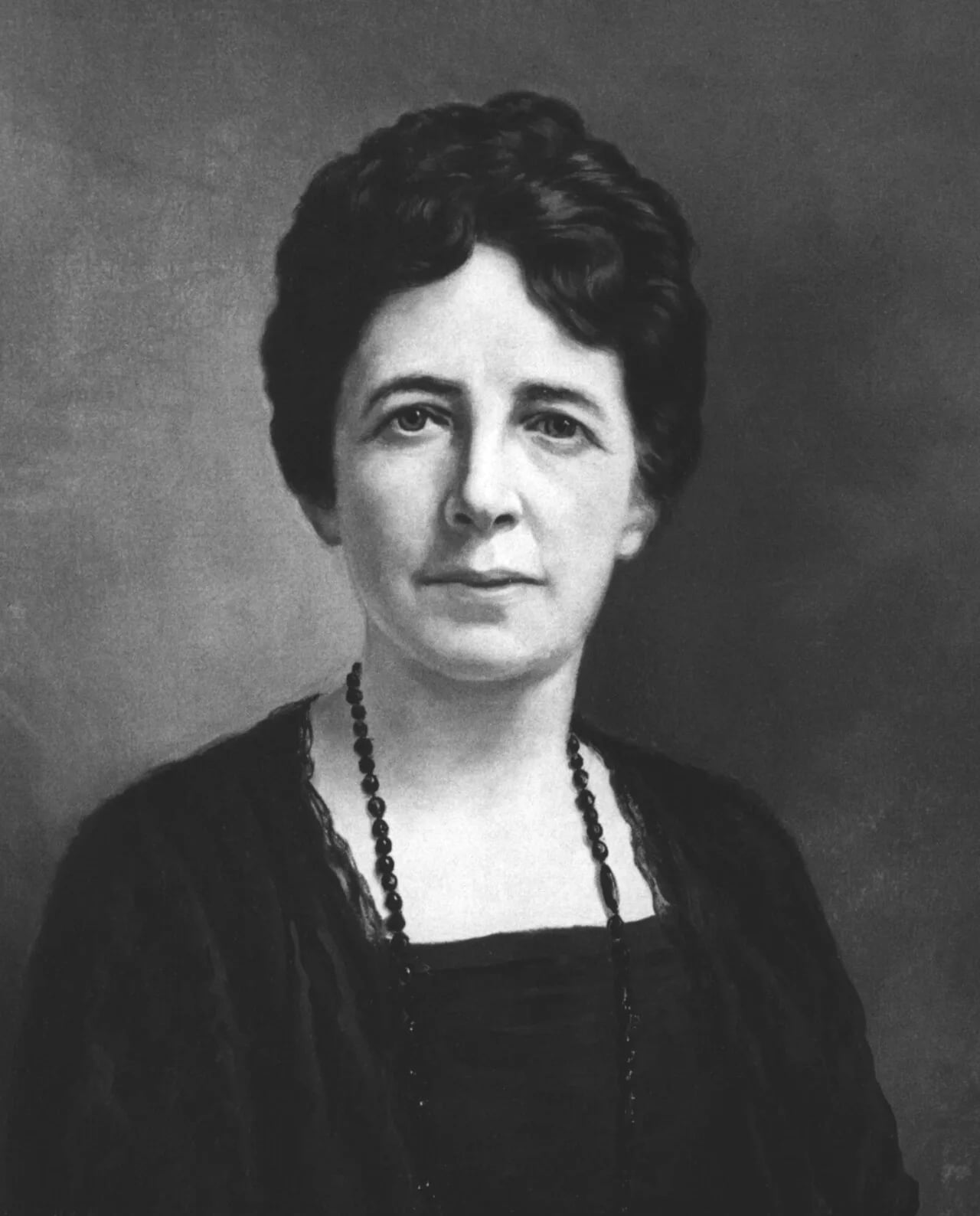Portrait of Emma Guy Cromwell (1865–1952) – memorial page