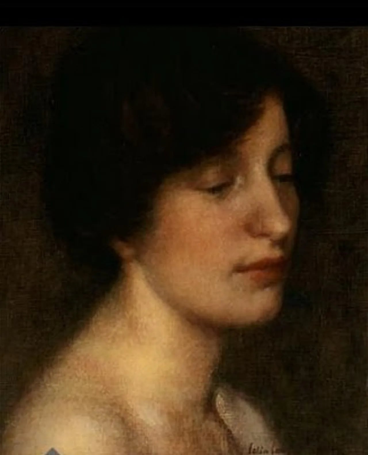 Portrait of Emma Lampert Cooper (1855–1920) – memorial page