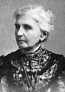 Porträt von Emmeline B. Wells (1828–1921) – Gedenkseite