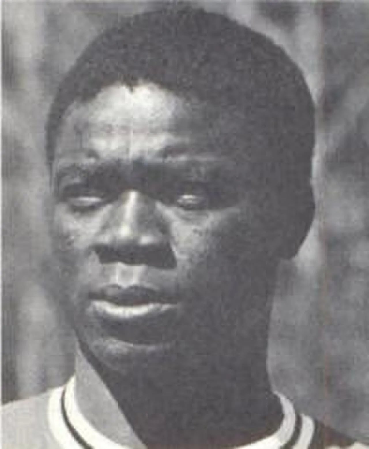 Porträt von Emment Kapengwe (1943–1988) – Gedenkseite