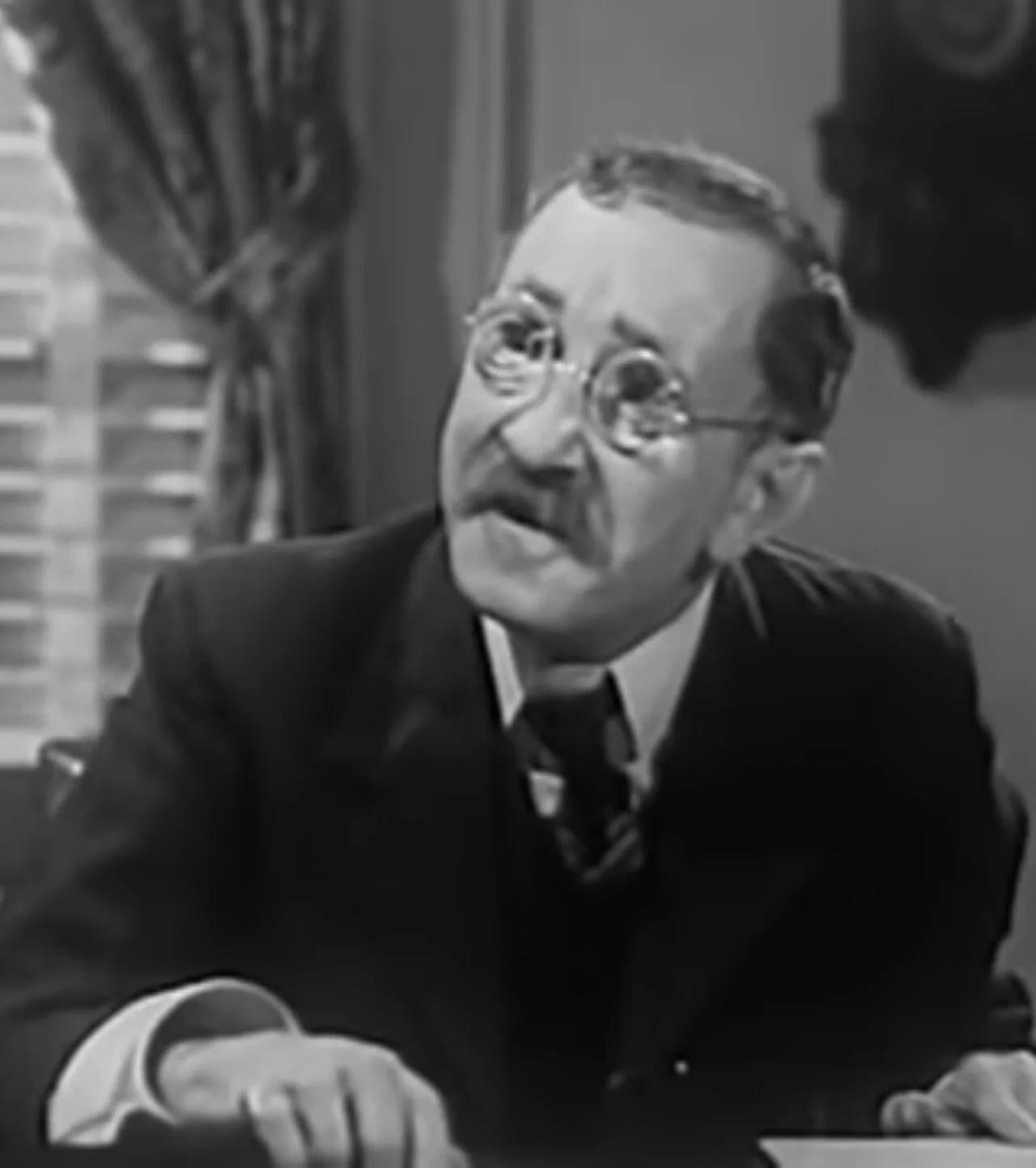 Portrait of Emmett Lynn (1897–1958) – memorial page