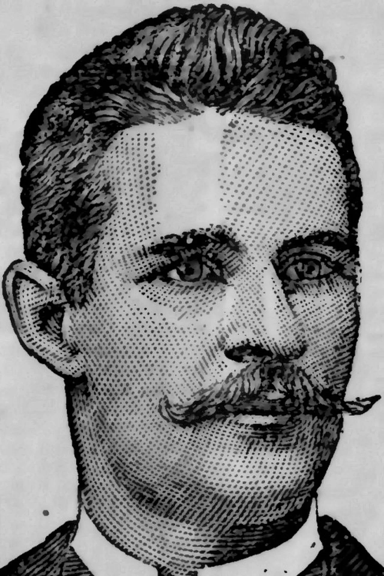 Porträt von Emmett Rogers (1867–1941) – Gedenkseite