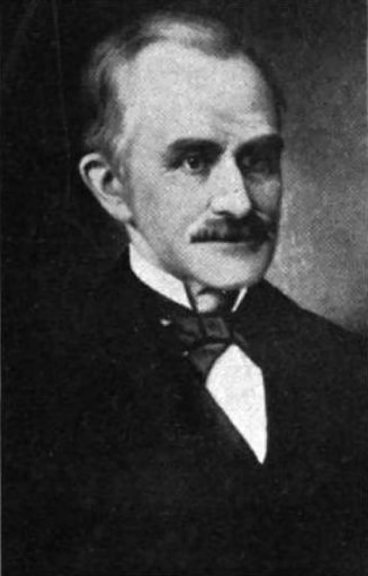 Porträt von Emory B. Pottle (1815–1891) – Gedenkseite