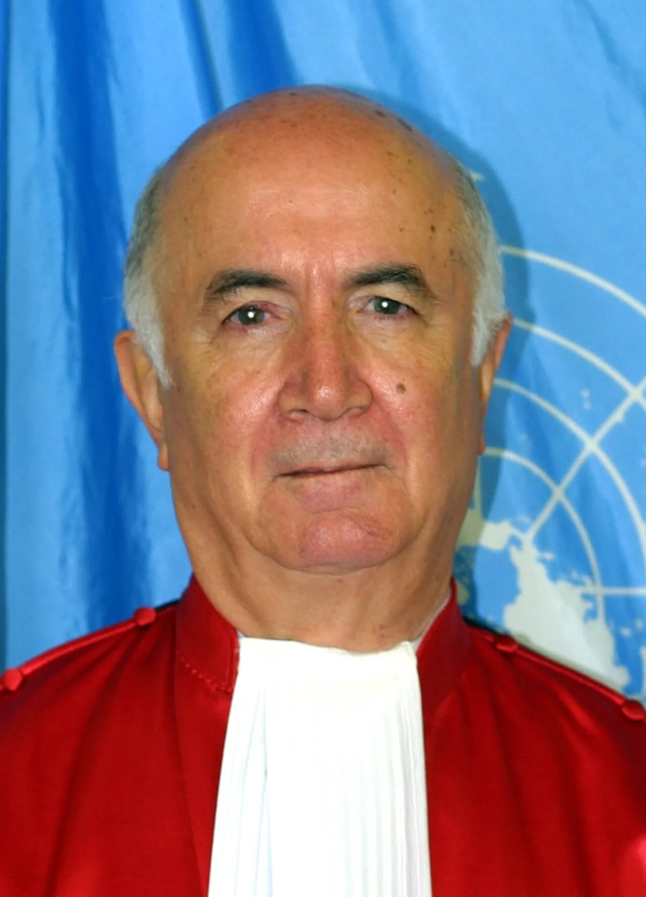 Portrait of Mehmet Güney (1936–2024) – memorial page